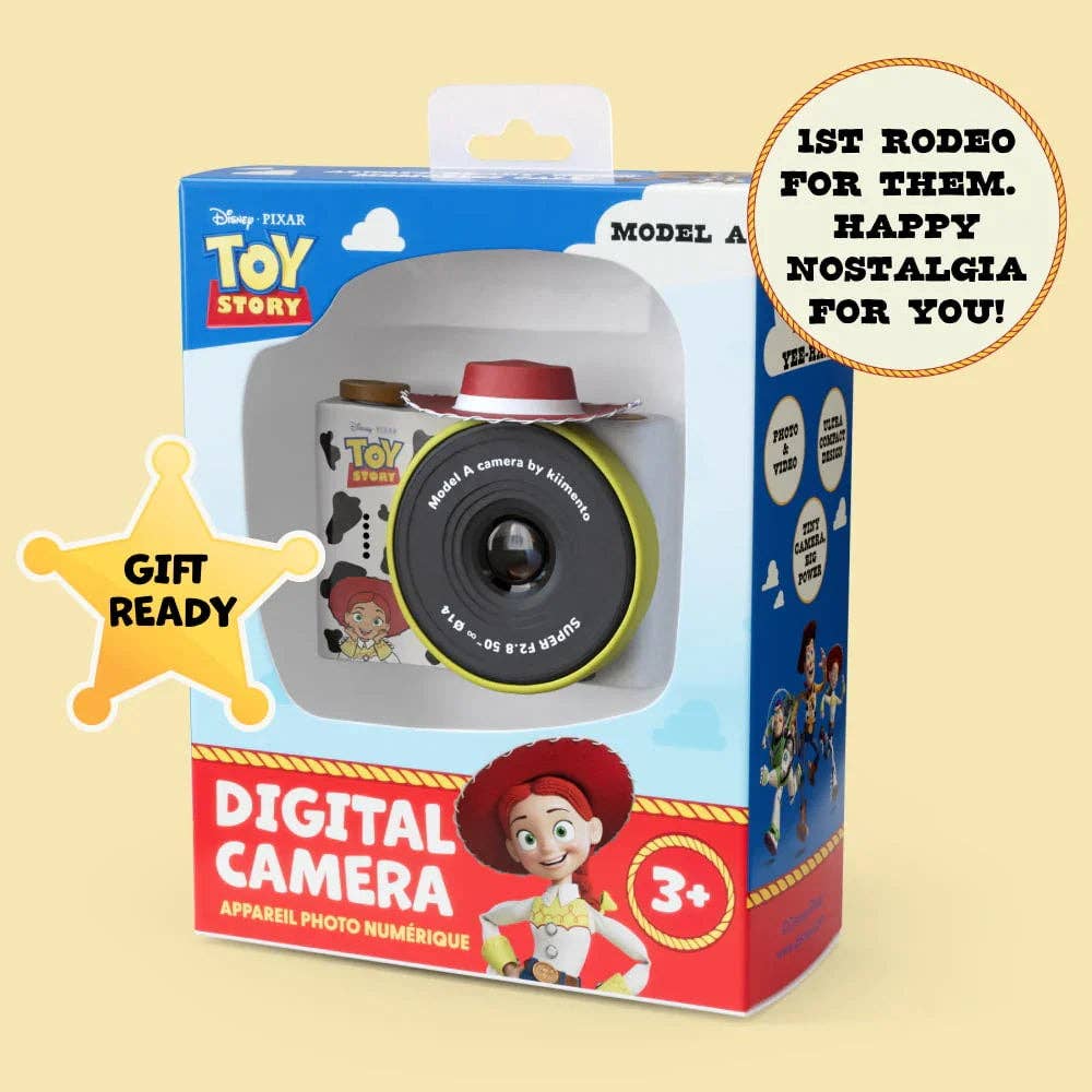 Jessie Mini Camera