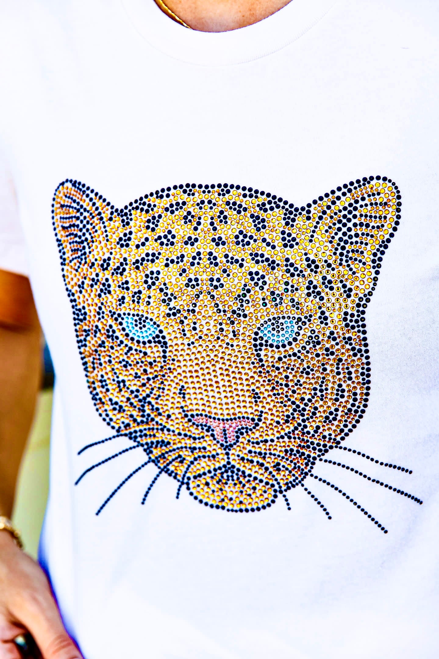 Jaguars Bling Shirt
