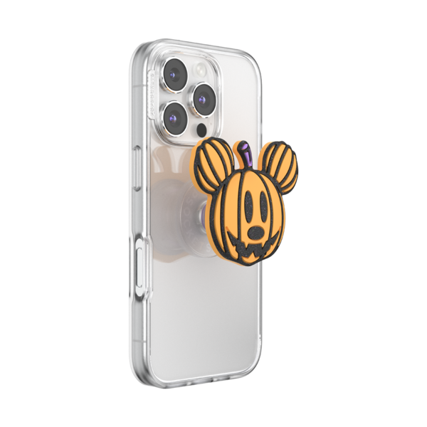 PopSockets Disney Popout Pumpkin Mickey Mouse Orange