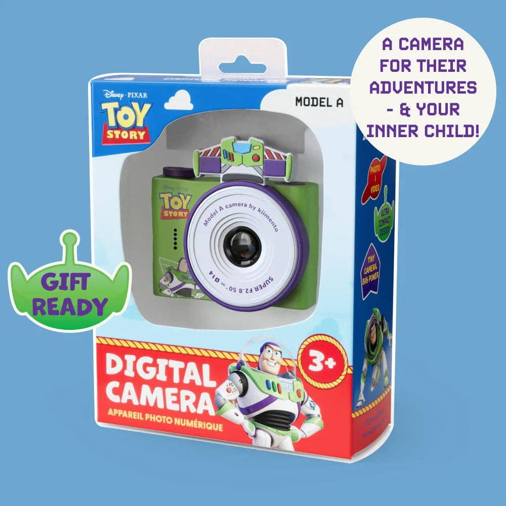 Buzz Lightyear Mini Camera