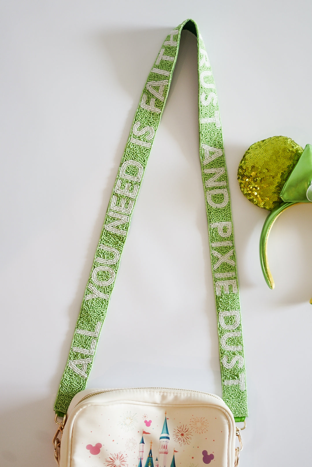 Pixie Green Athletic Bubble Dress