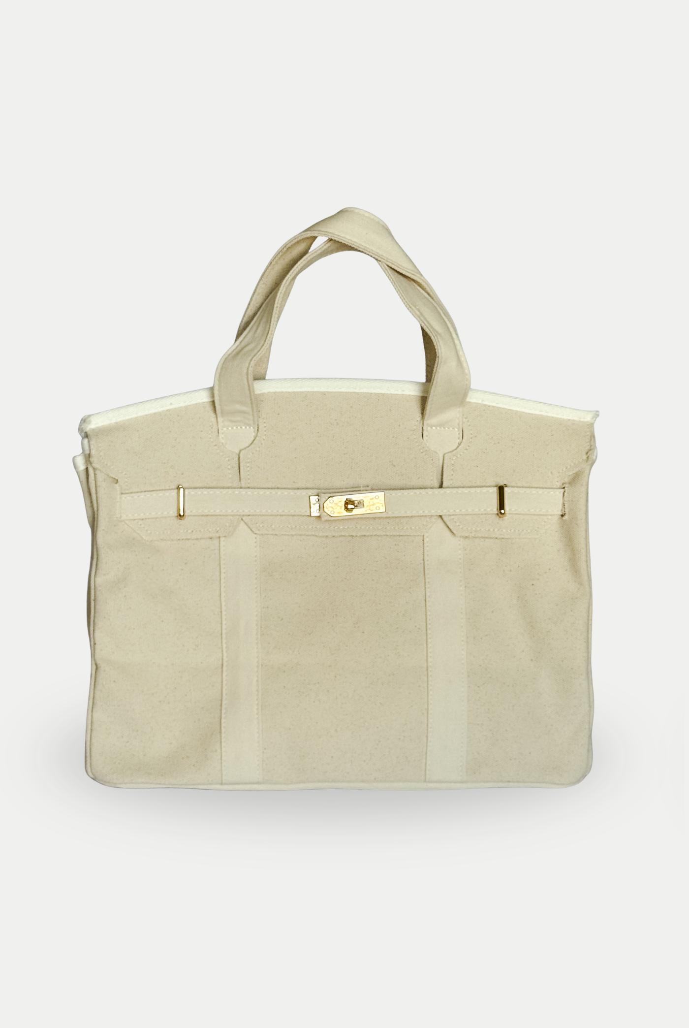 The Boatkin Bag: Natural