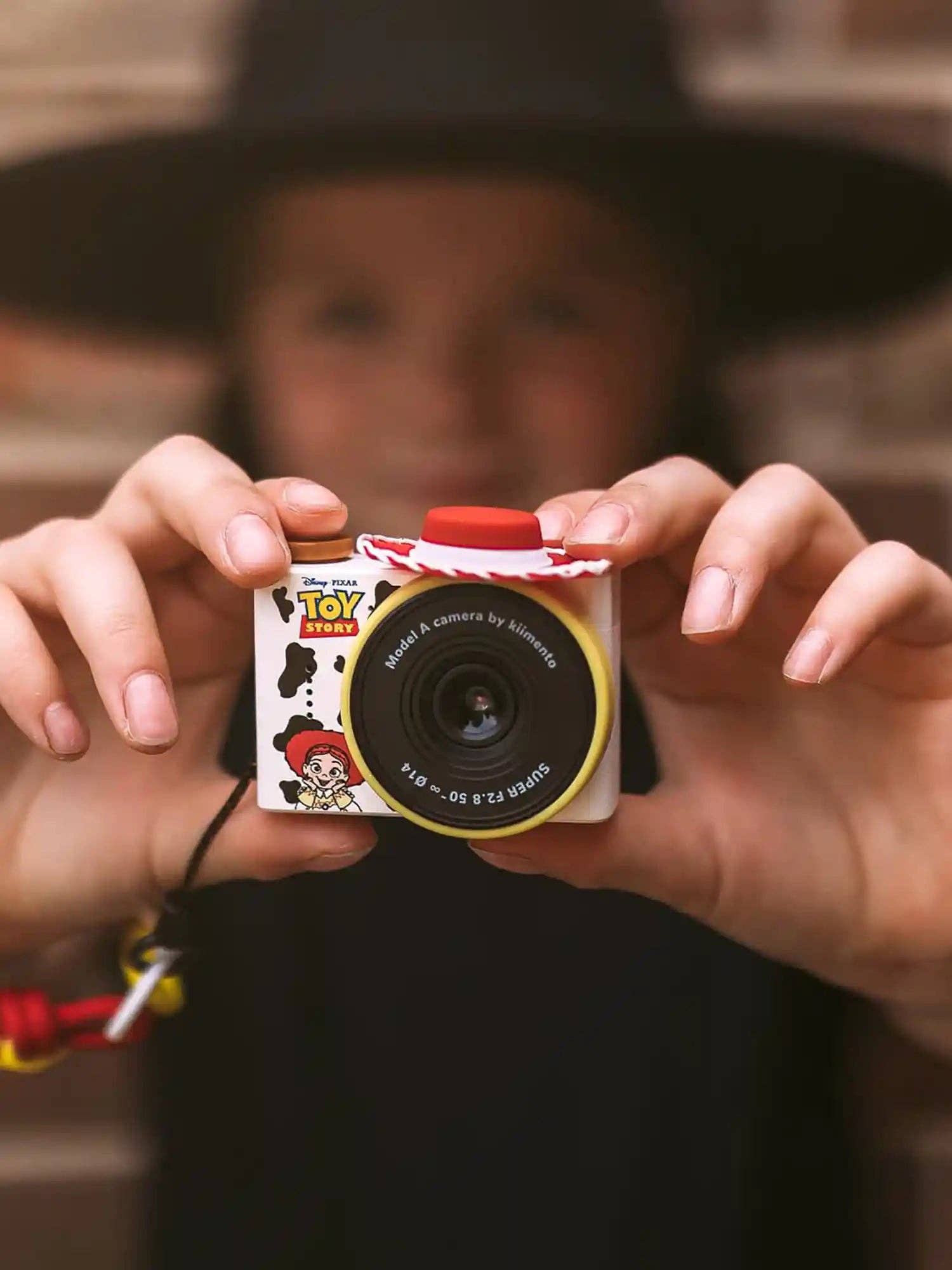 Jessie Mini Camera