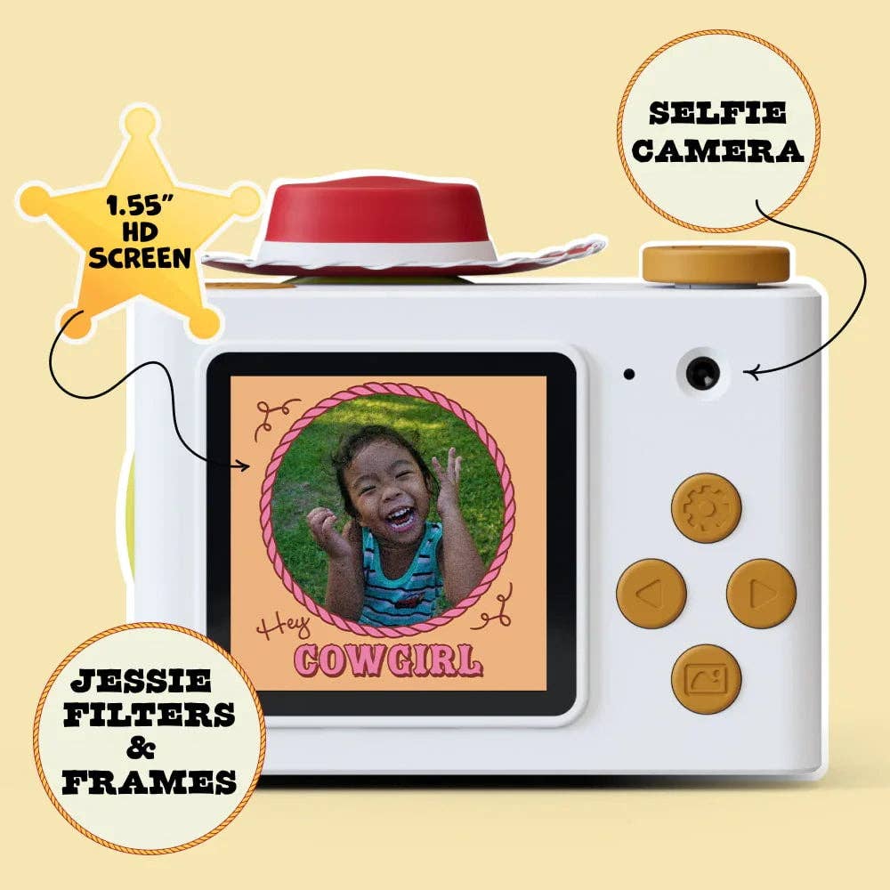 Jessie Mini Camera