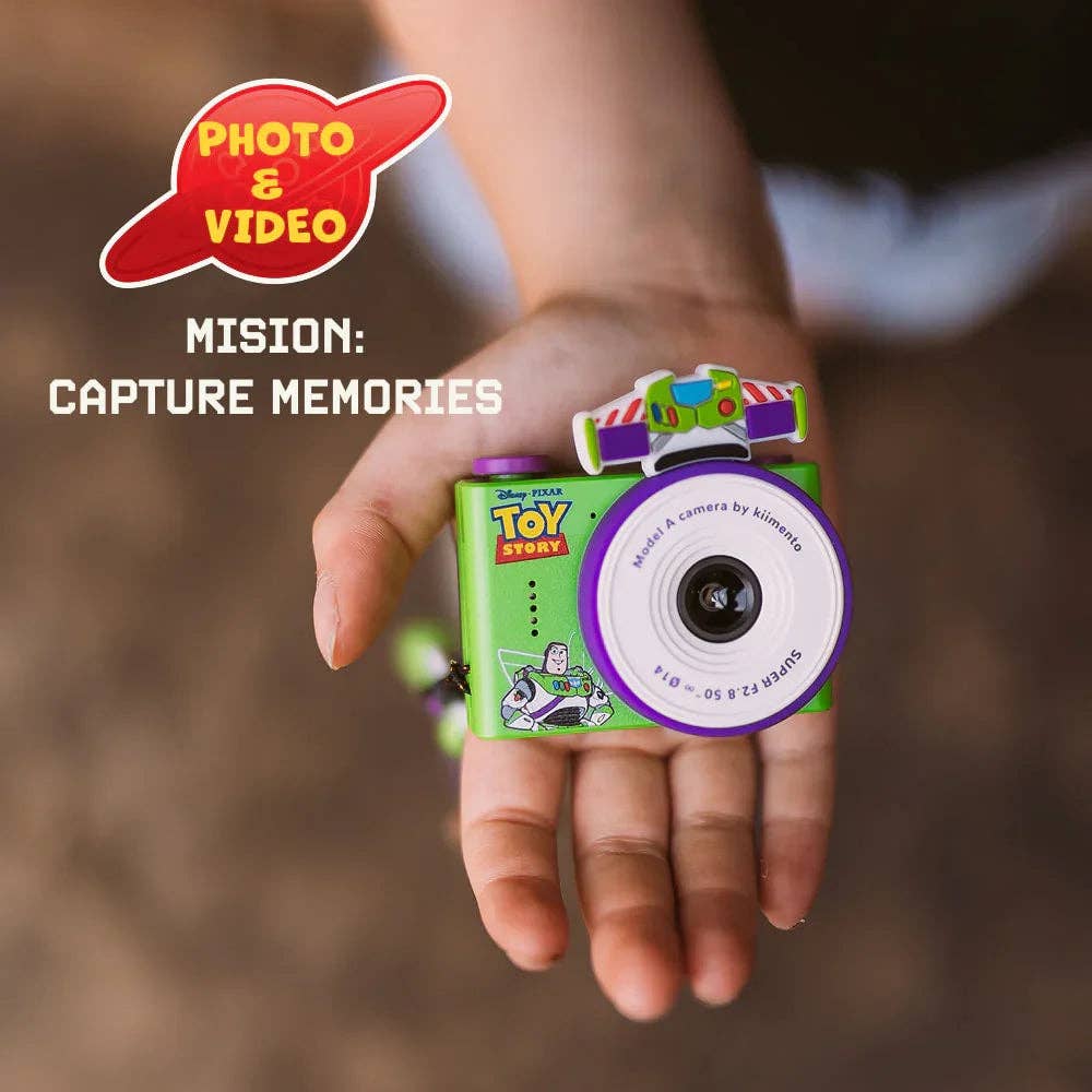 Buzz Lightyear Mini Camera