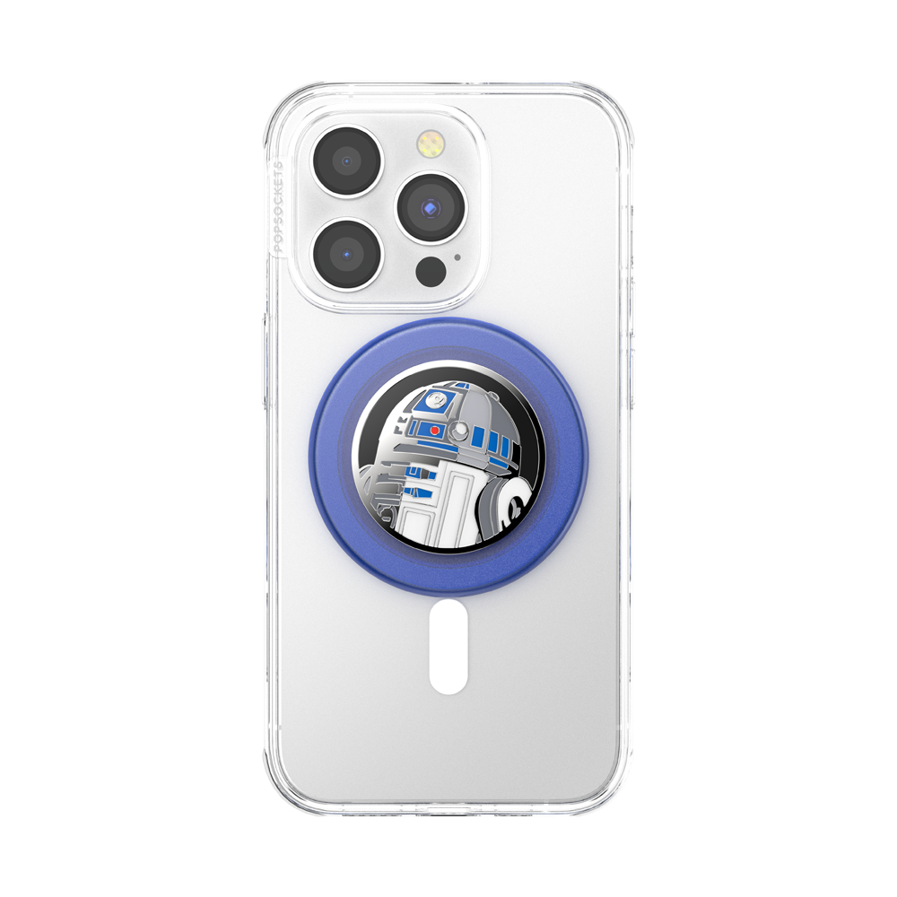 PopSockets MagSafe Phone Grip - Enamel R2D2