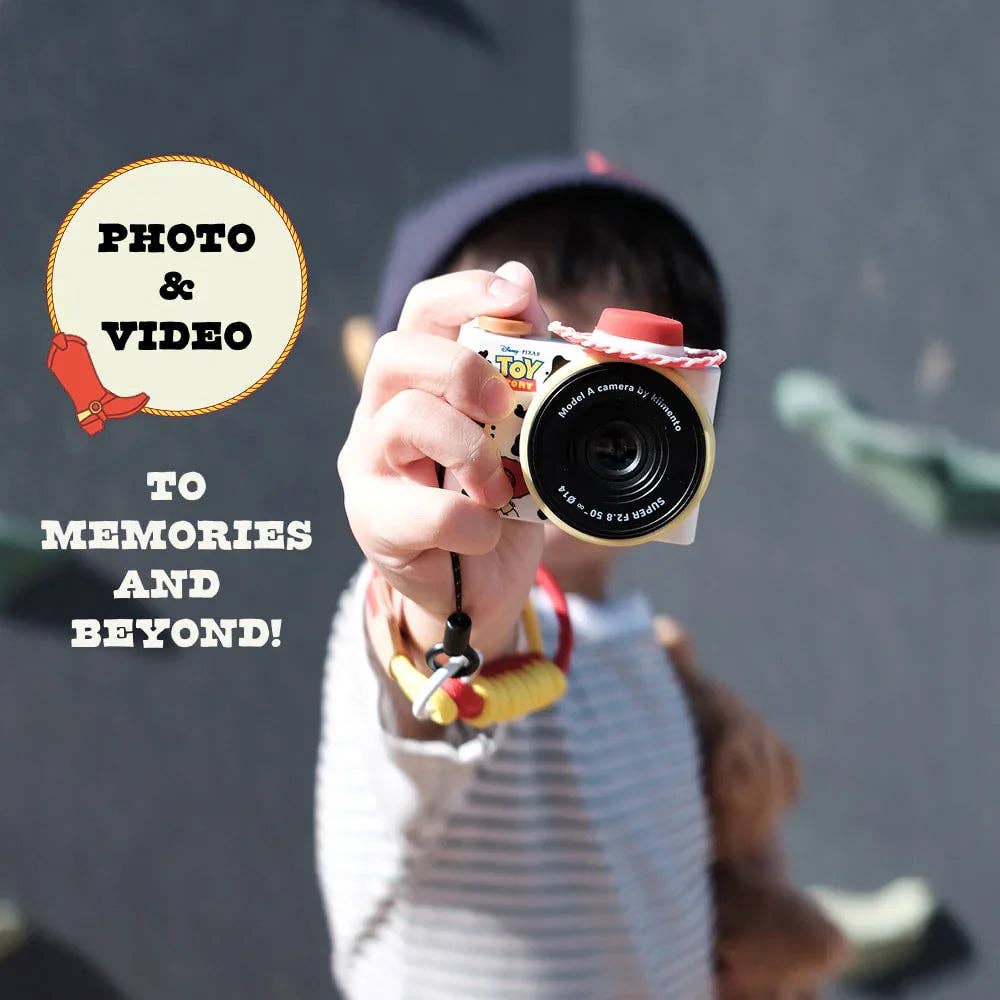 Jessie Mini Camera