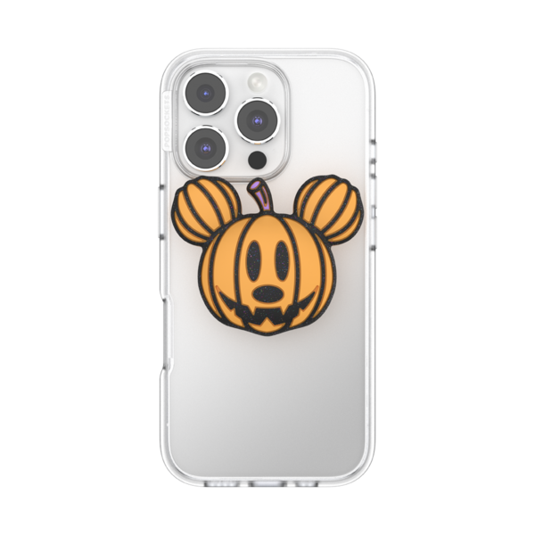 PopSockets Disney Popout Pumpkin Mickey Mouse Orange
