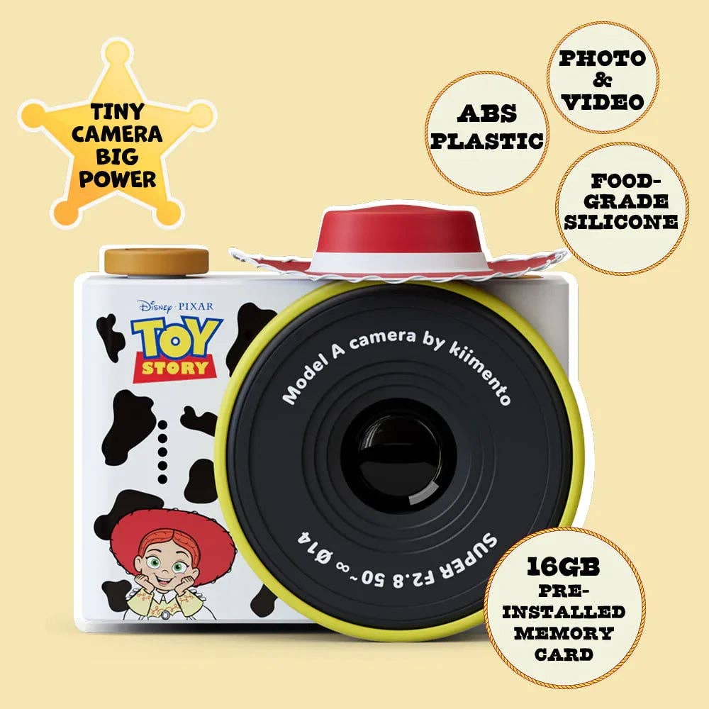 Jessie Mini Camera