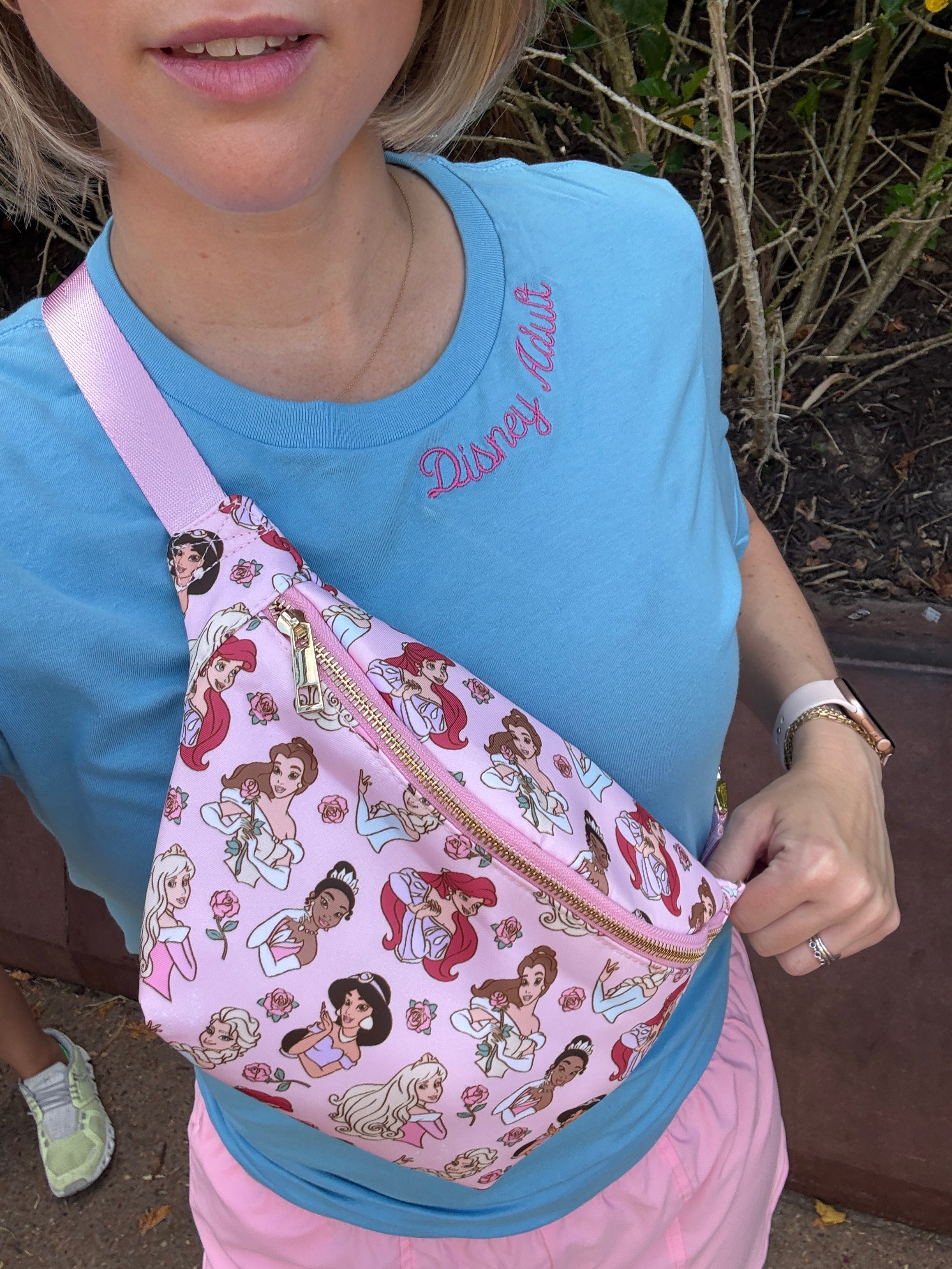 Princess Fanny Pack