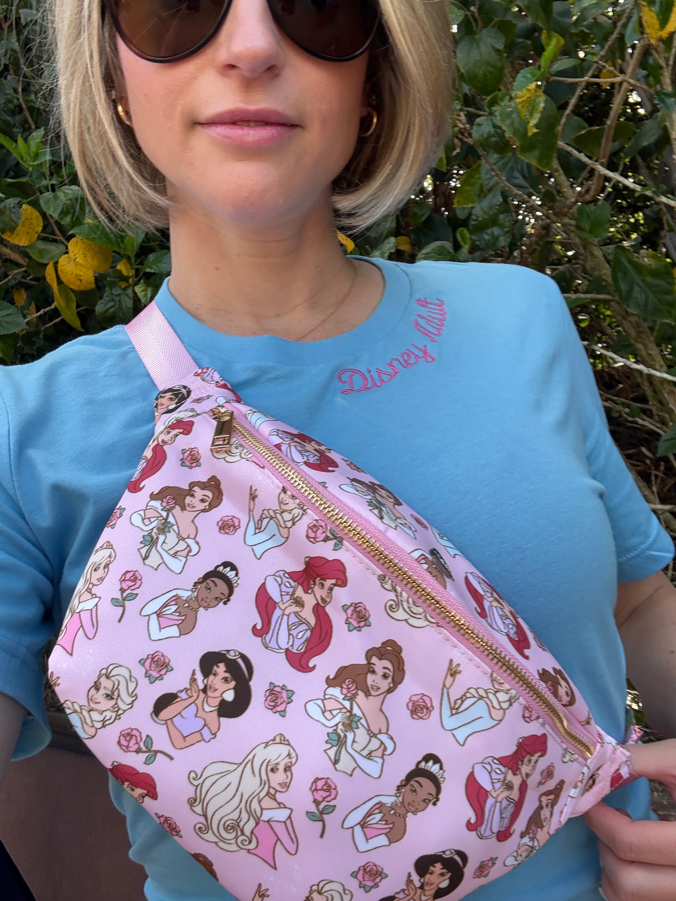 Princess Fanny Pack