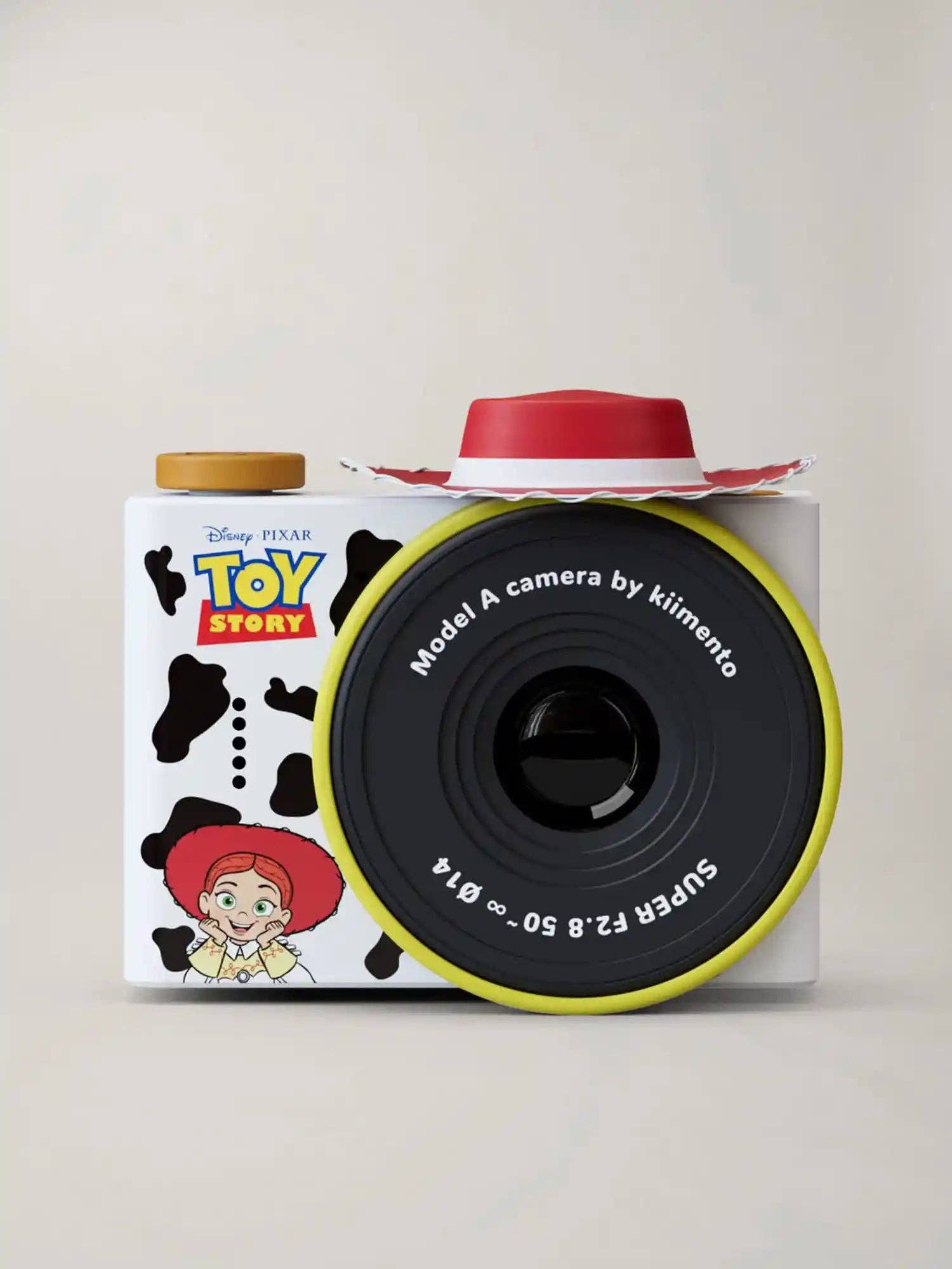 Jessie Mini Camera