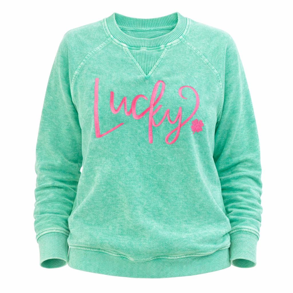Lucky Lightweight Sweatshirt