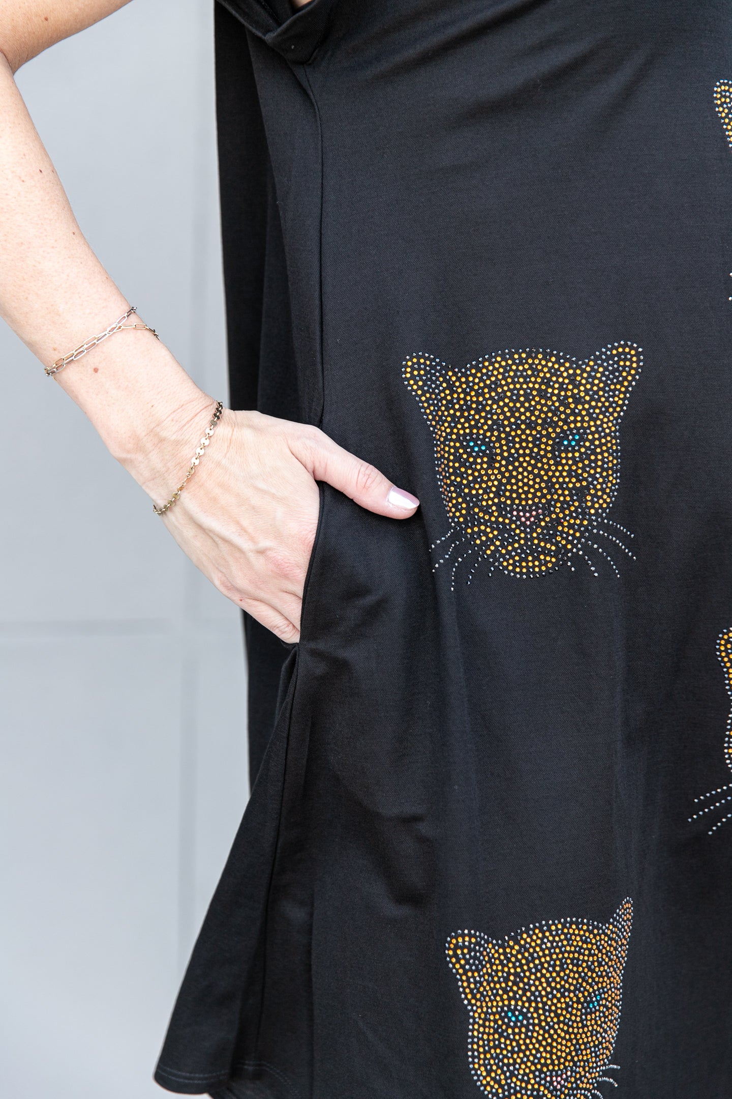Jaguars Bling Dress