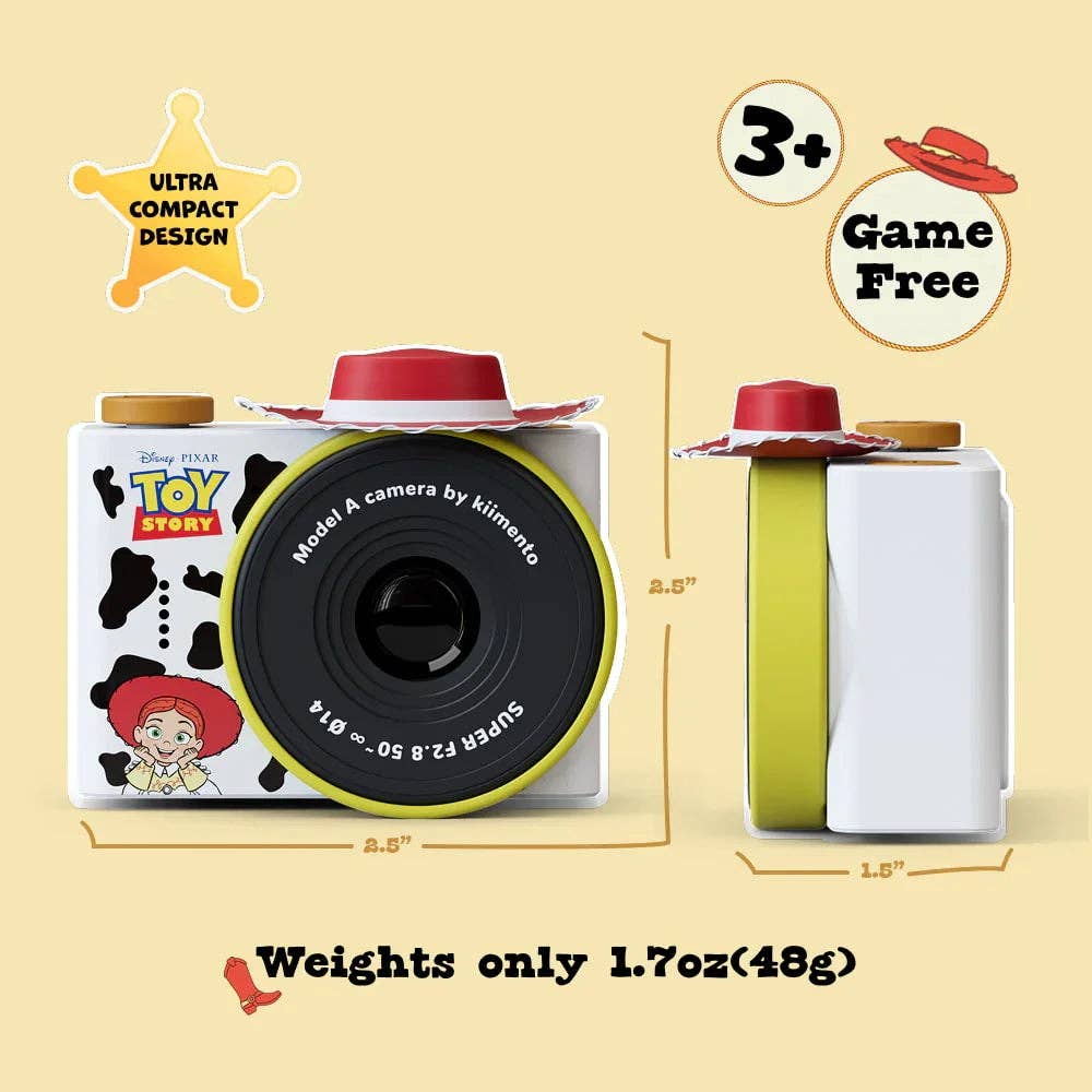 Jessie Mini Camera