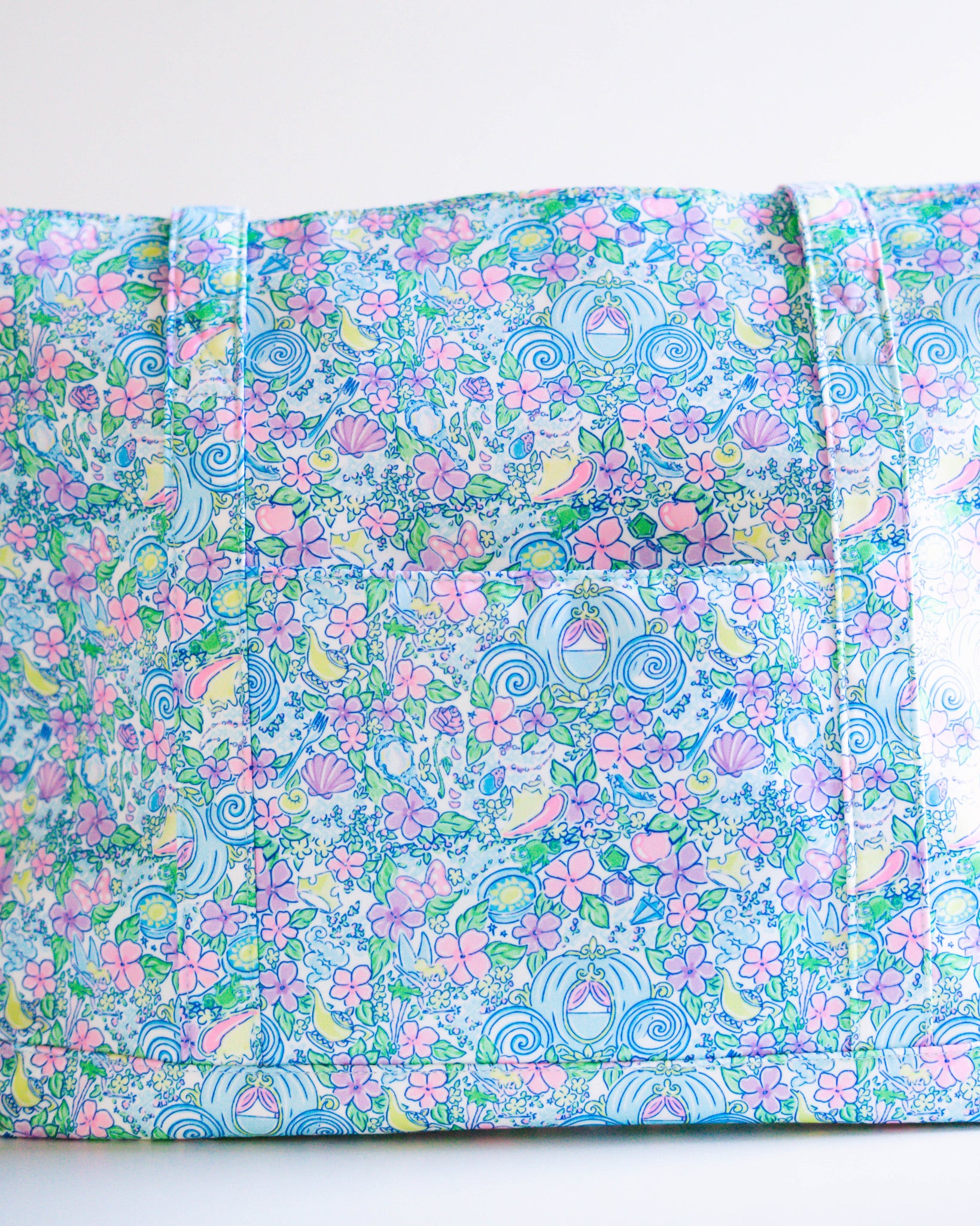 Once Upon a Bloom Tote