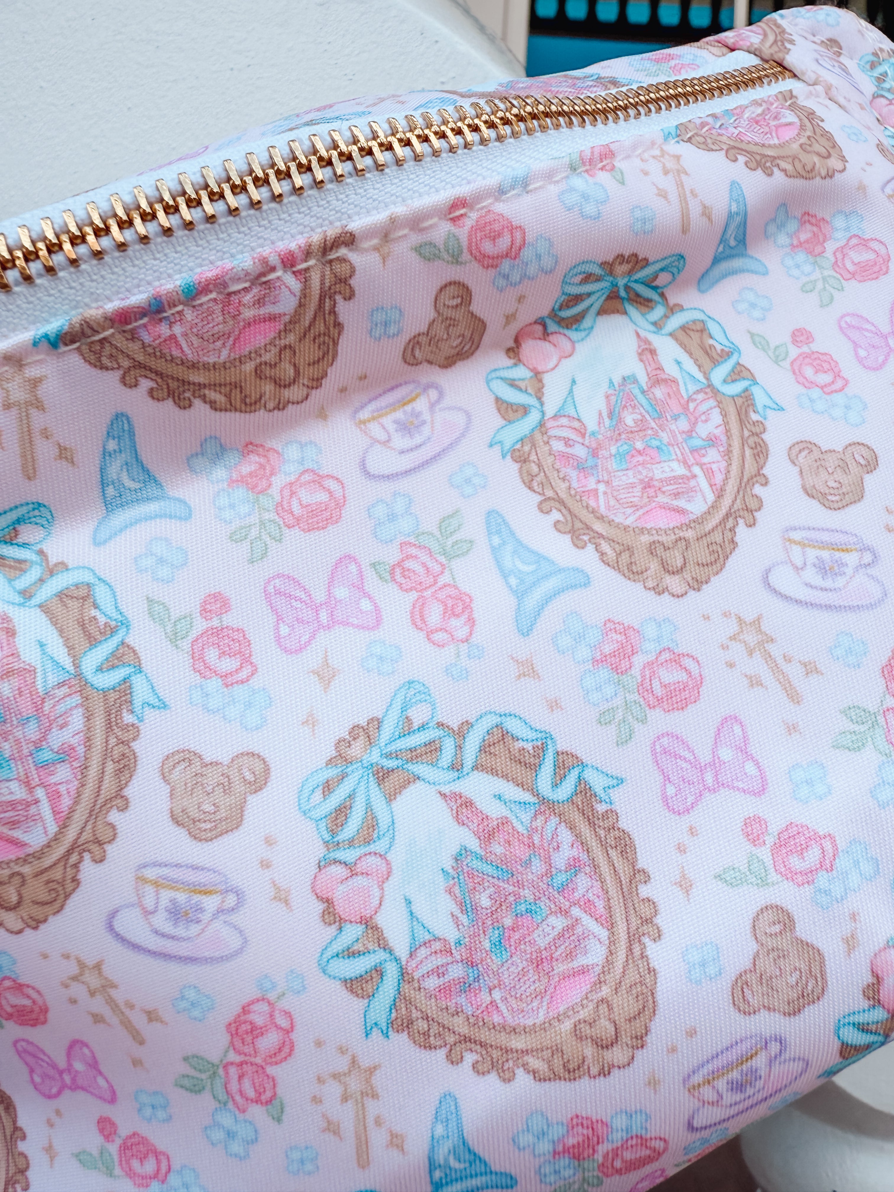 Coquette Castle Fanny Pack