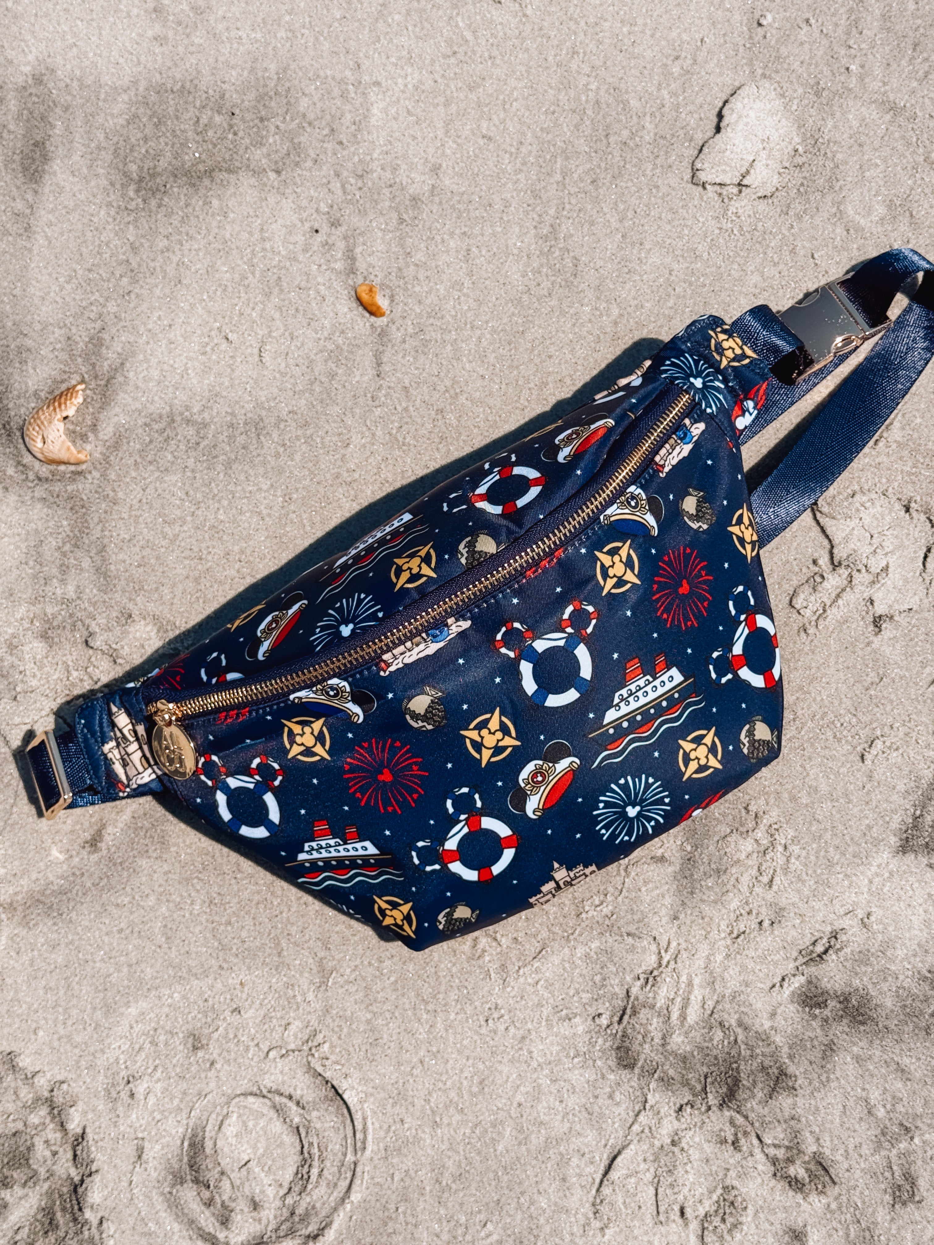 Cruise Collection Fanny Pack