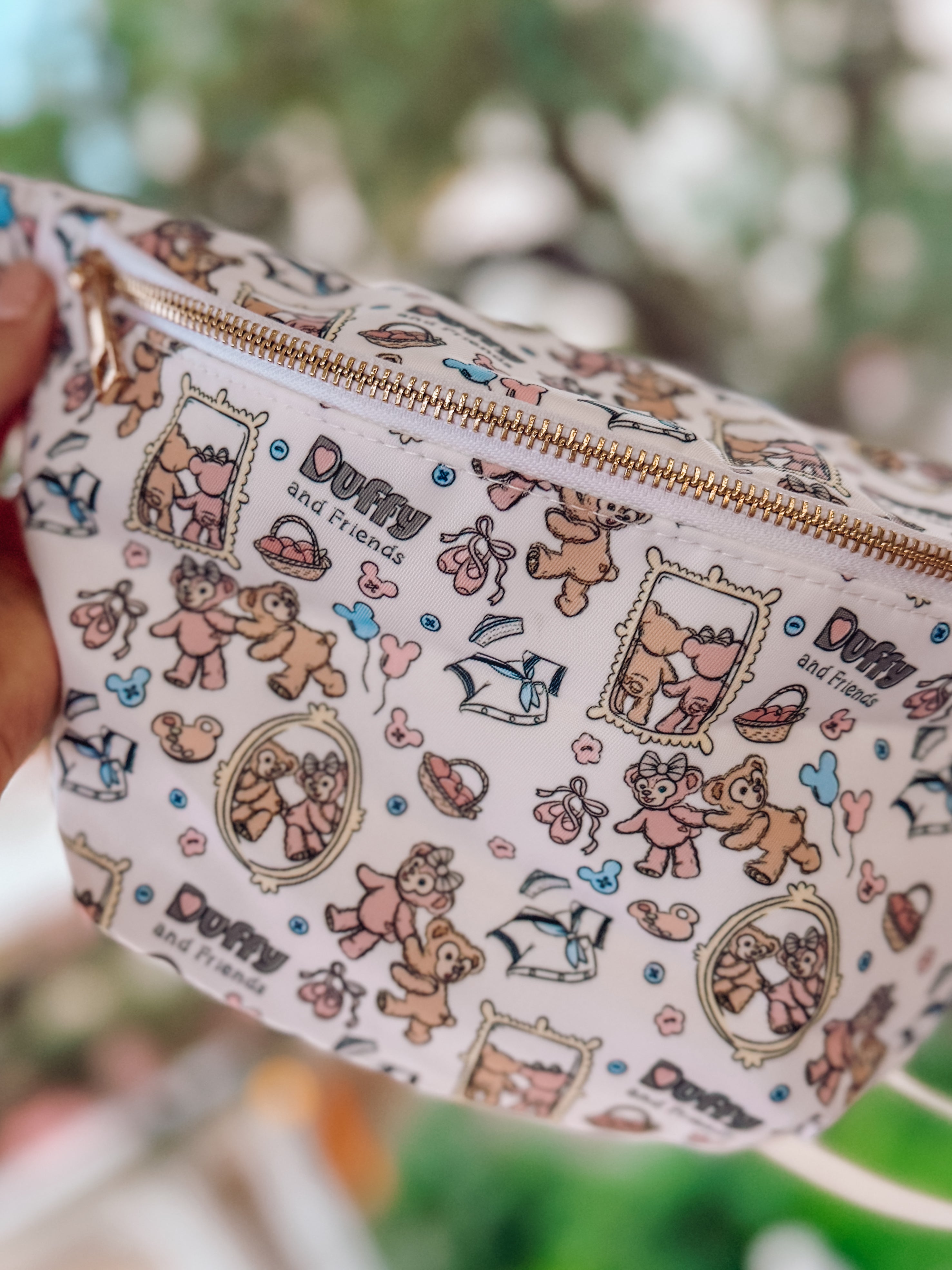 Duffy’s Magical Fanny Pack