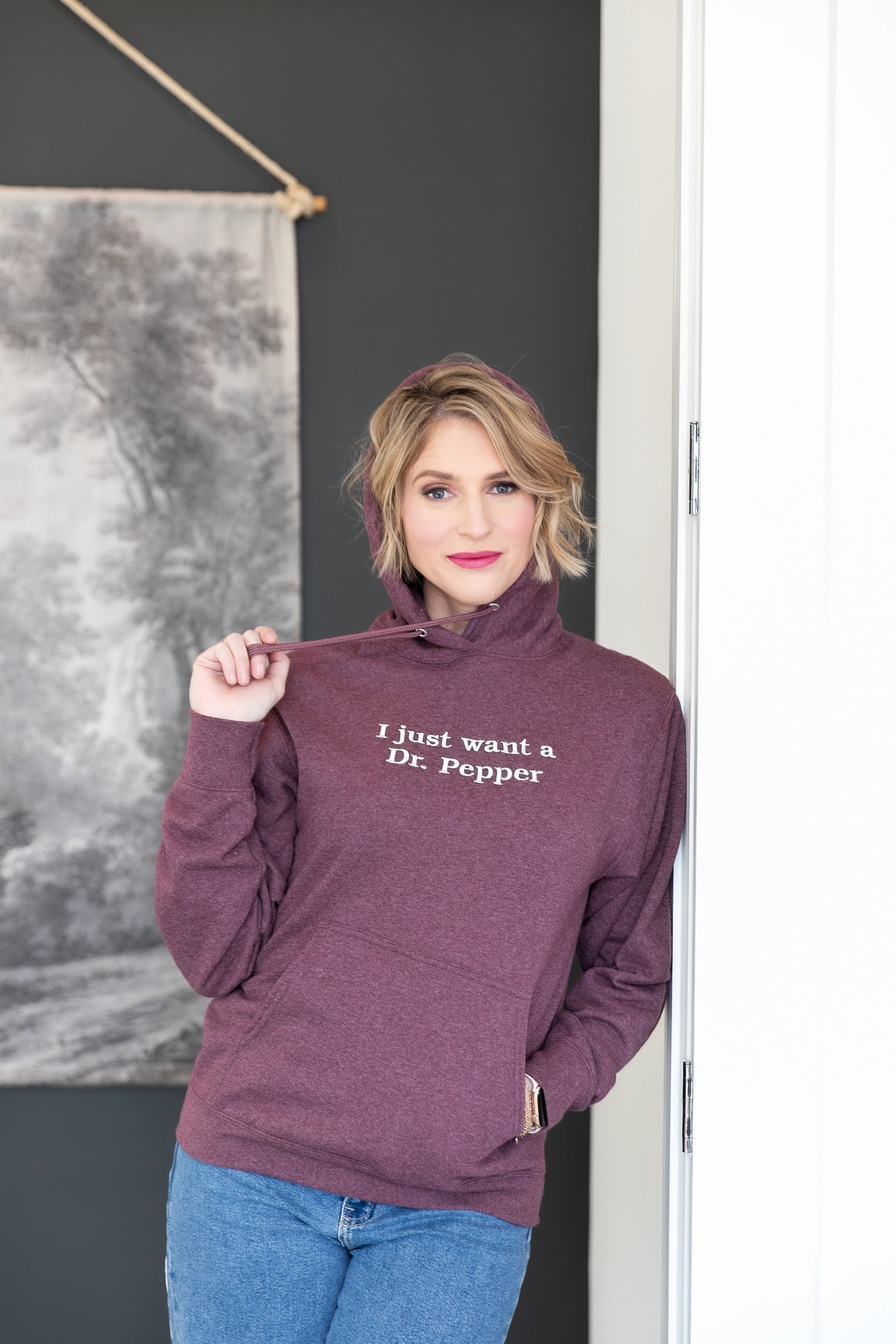 Dr. Pepper Hoodie