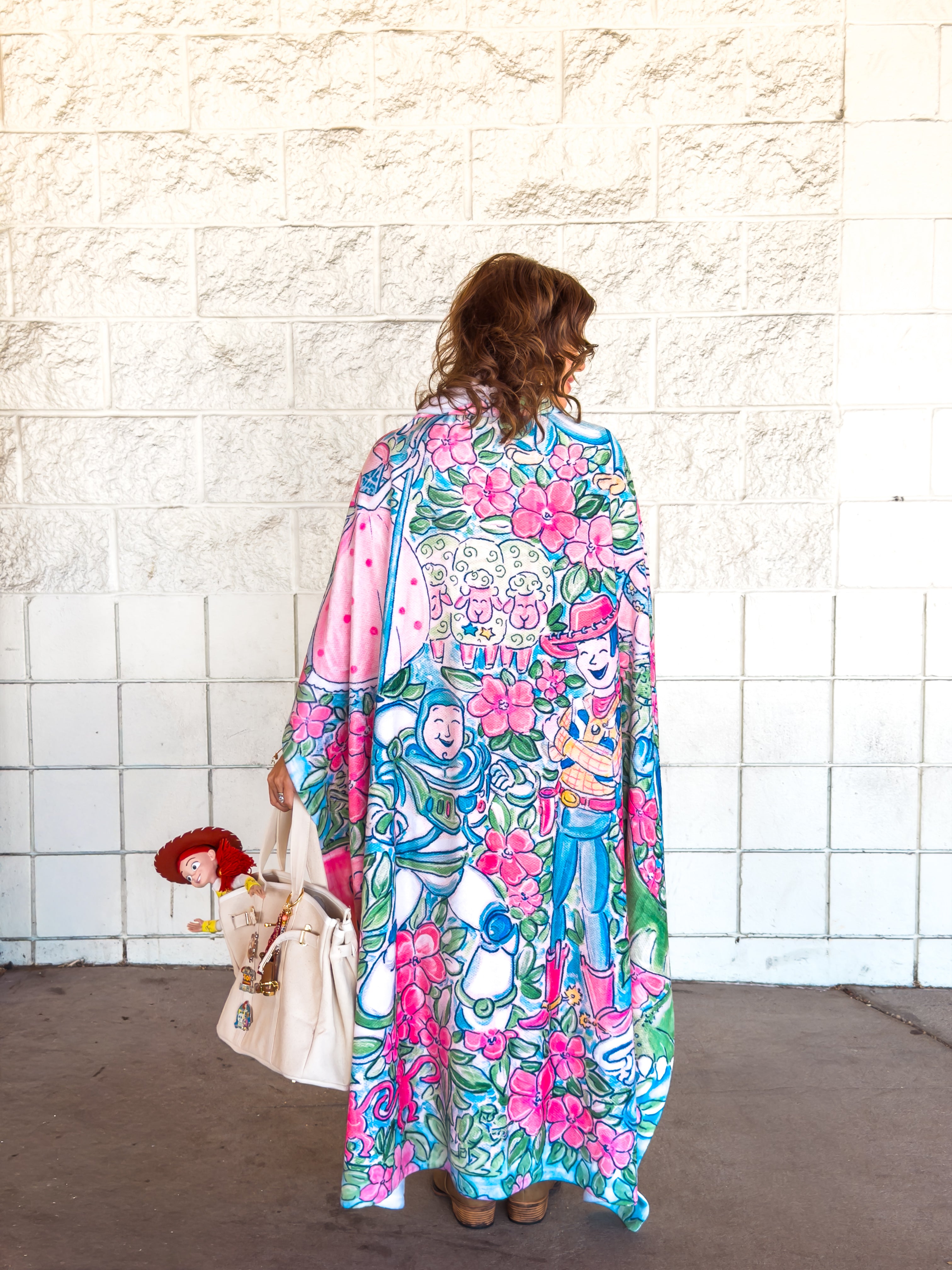 Toy Paradise Blanket