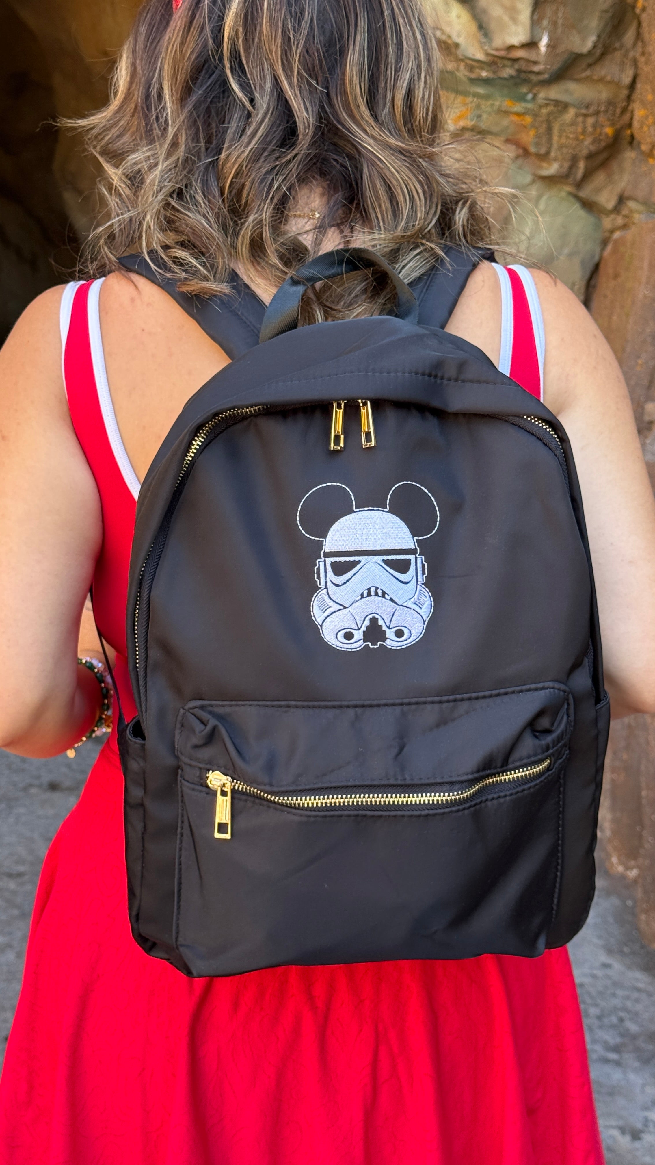 Trooper Mouse Backpack
