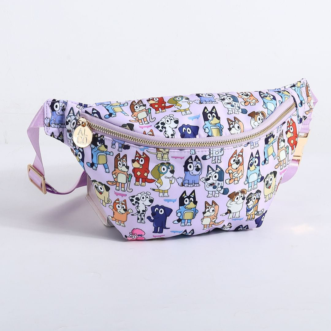 Blue Dog Fanny Pack