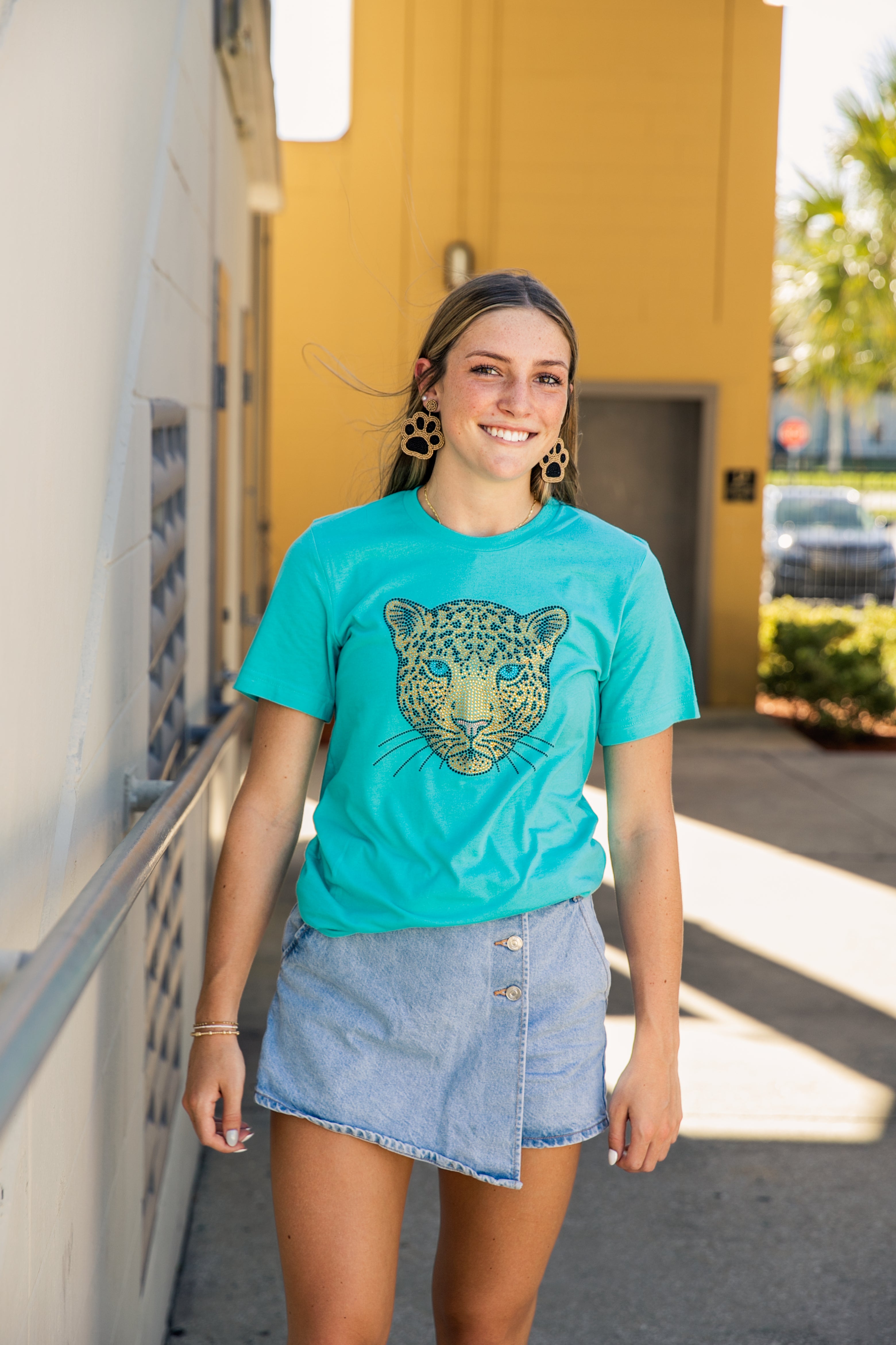 Jaguars Bling Shirt