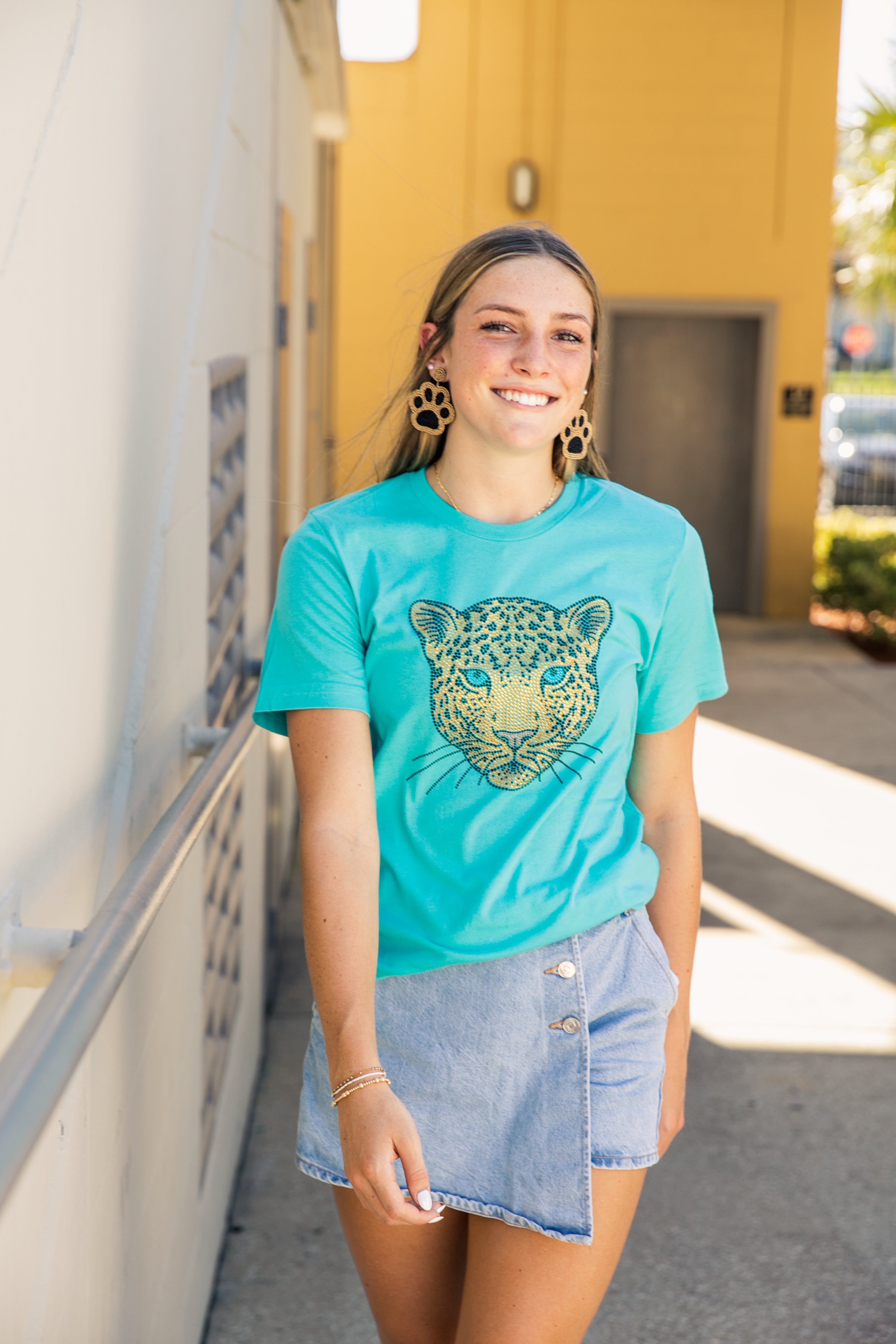 Jaguars Bling Shirt