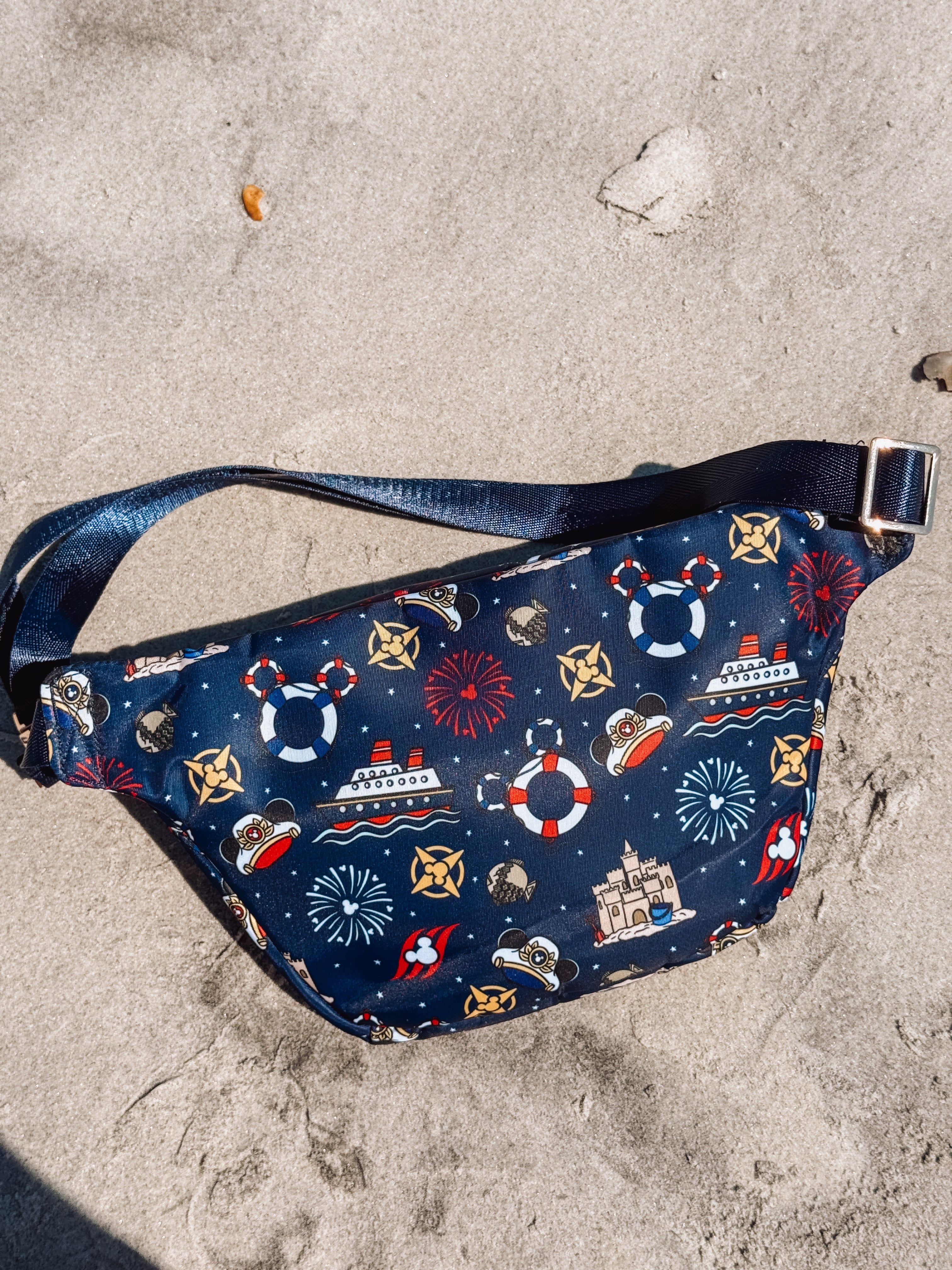 Cruise Collection Fanny Pack