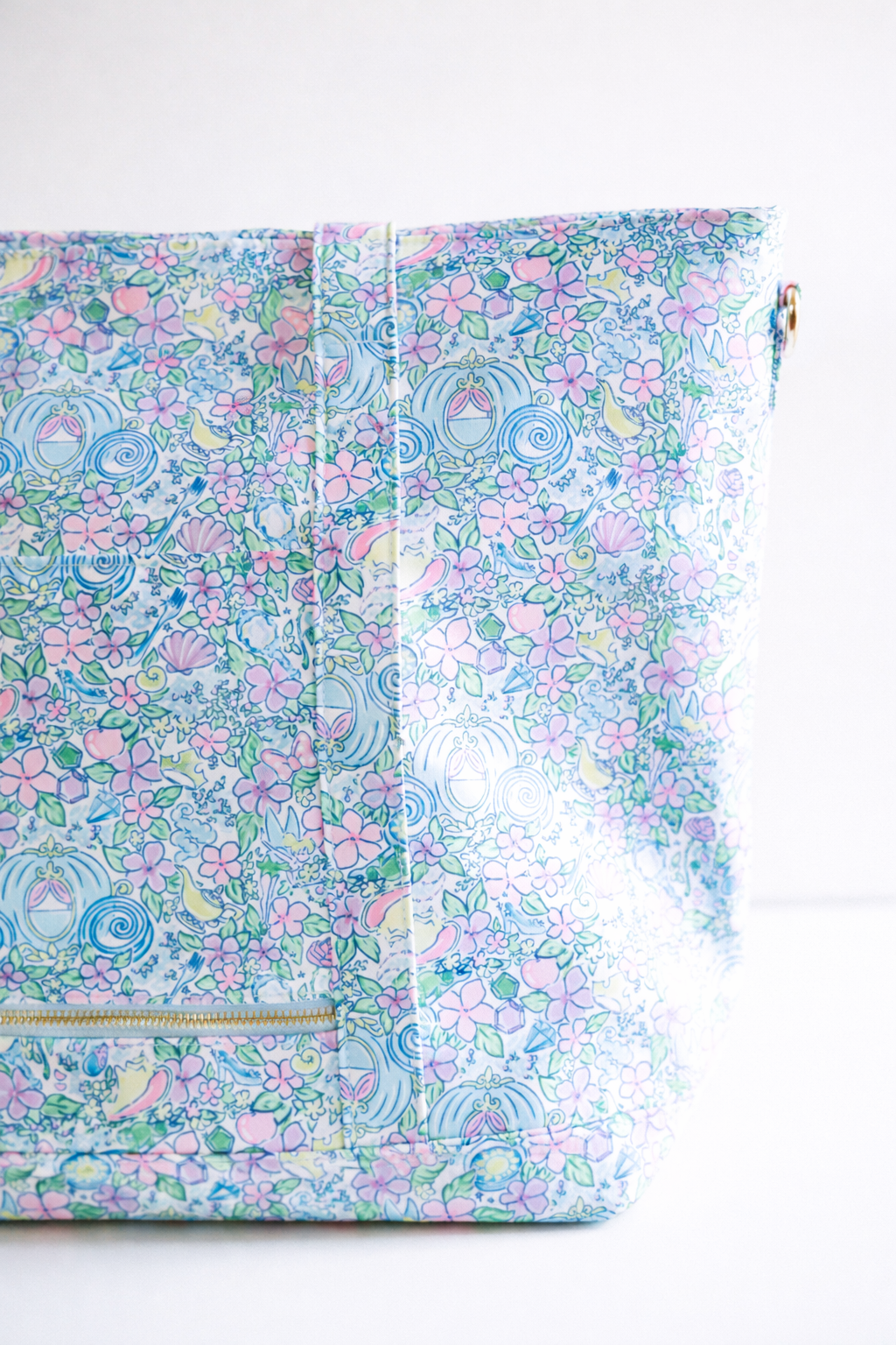 Once Upon a Bloom Tote