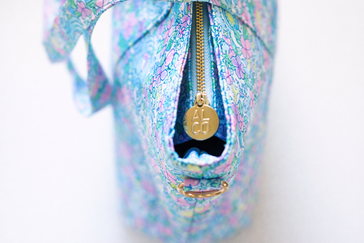 Once Upon a Bloom Tote