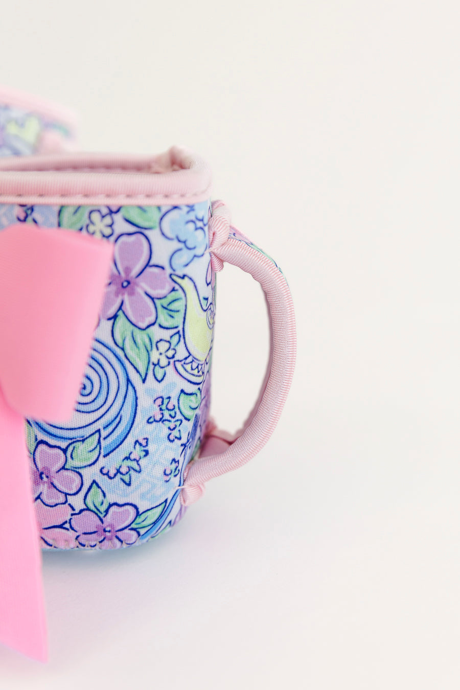 Once Upon a Bloom Cup Coozie