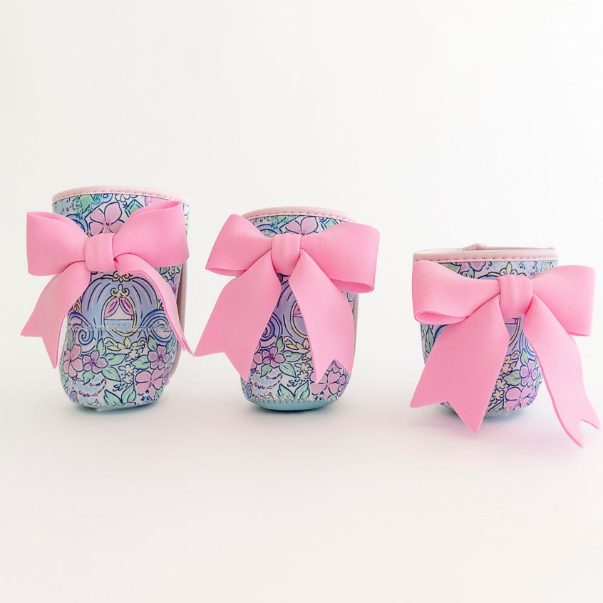 Once Upon a Bloom Cup Coozie