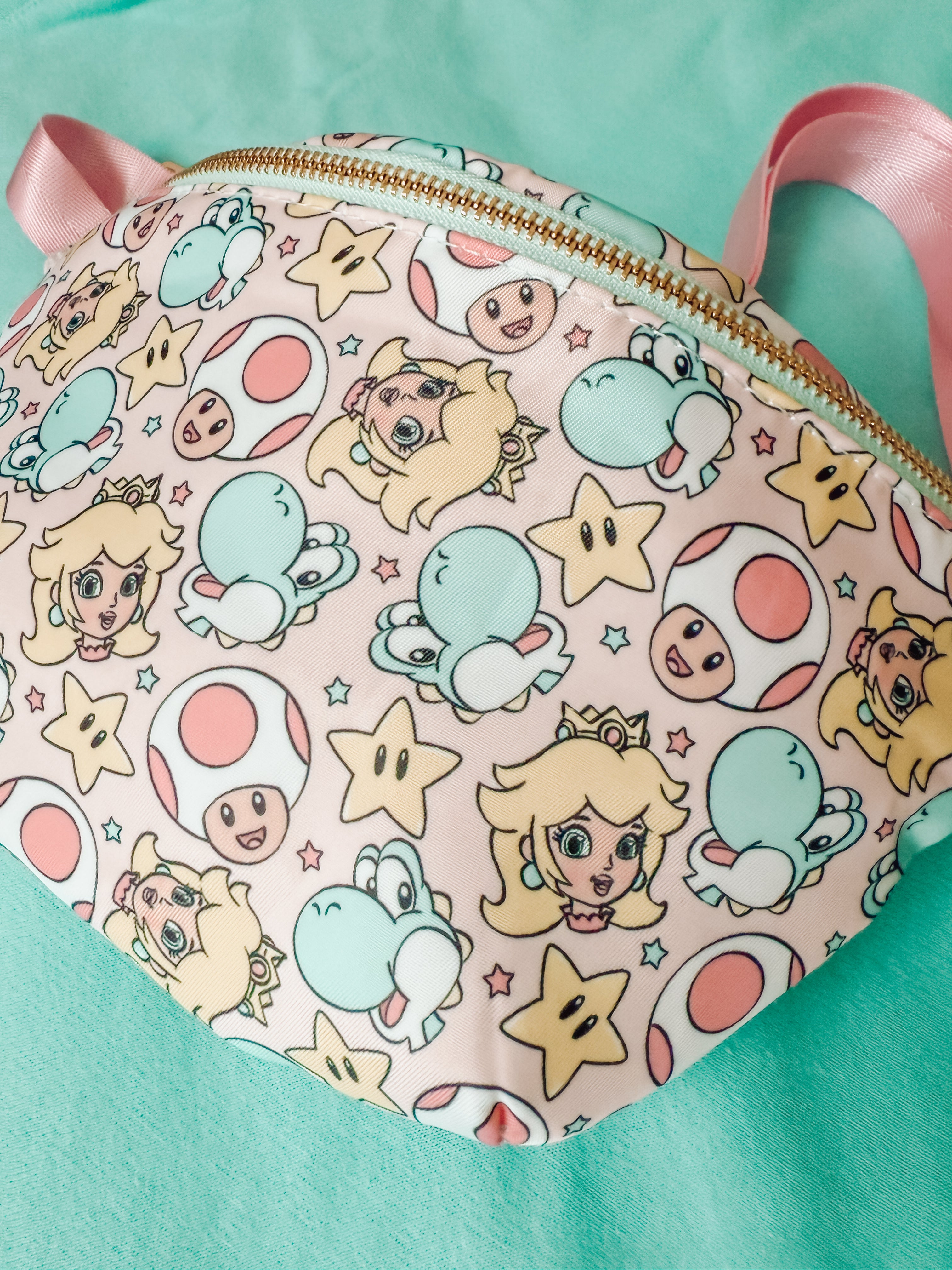 Peach & Pals Fanny Pack