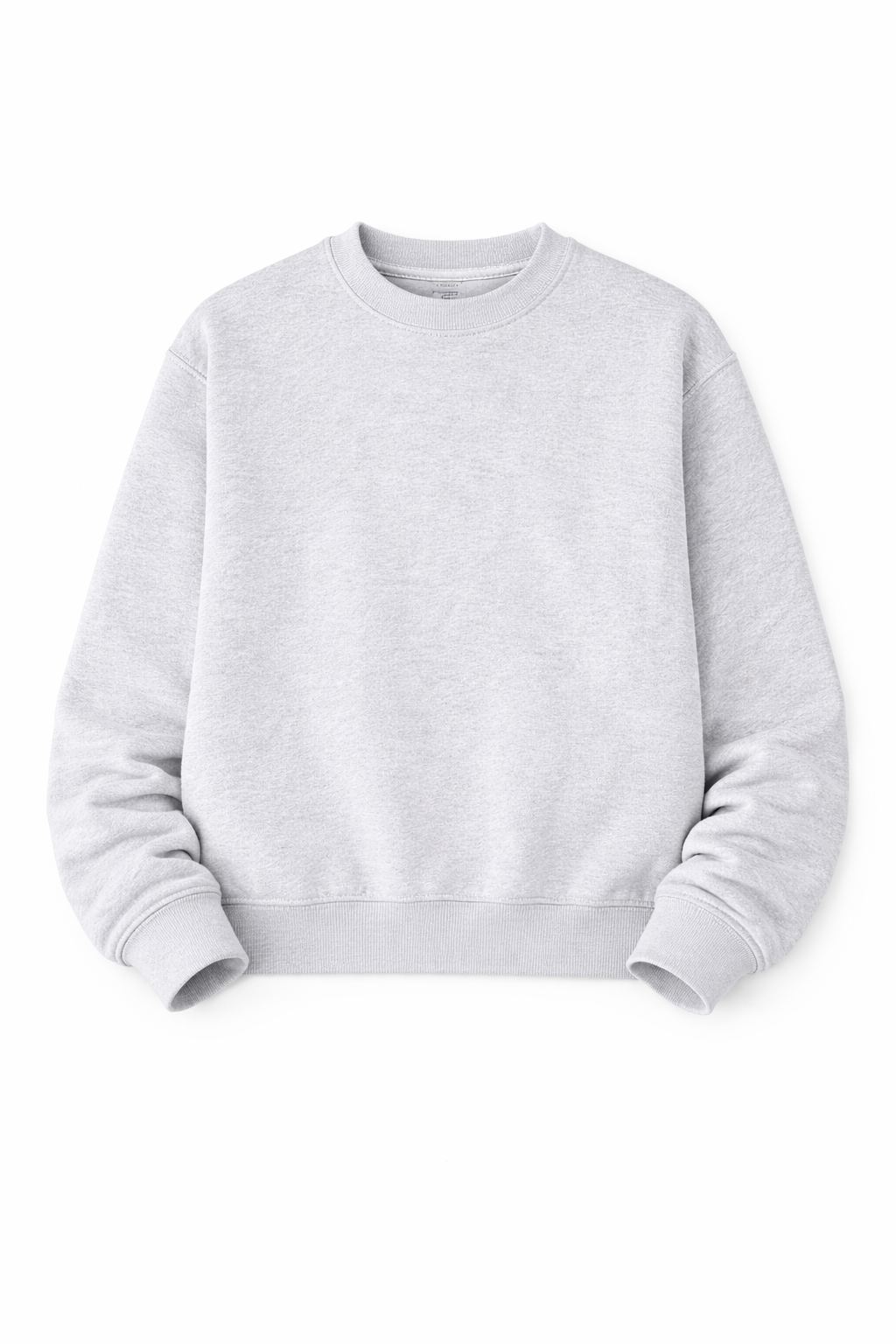 Custom Snack Embroidered Sweatshirt