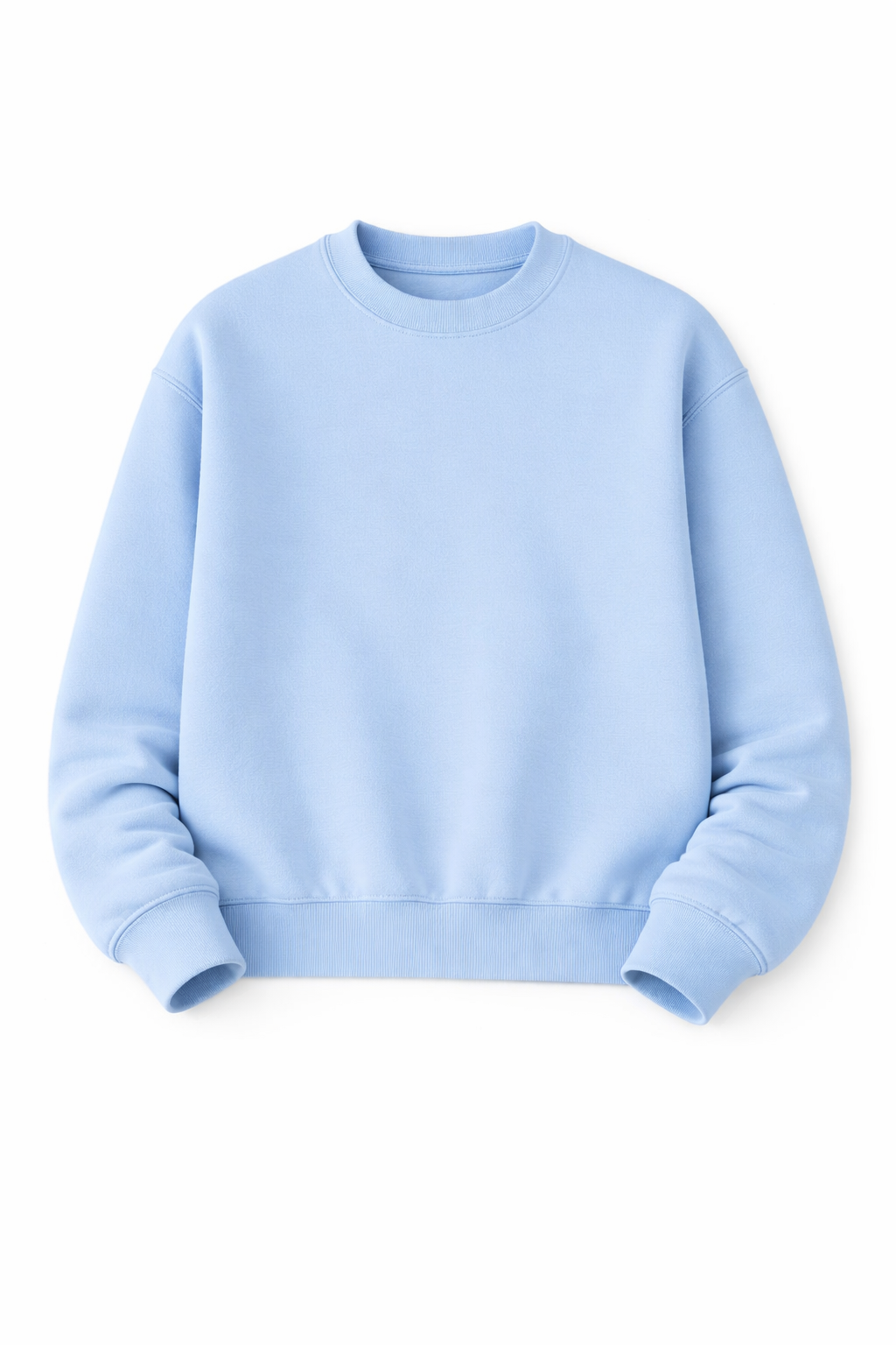Custom Snack Embroidered Sweatshirt