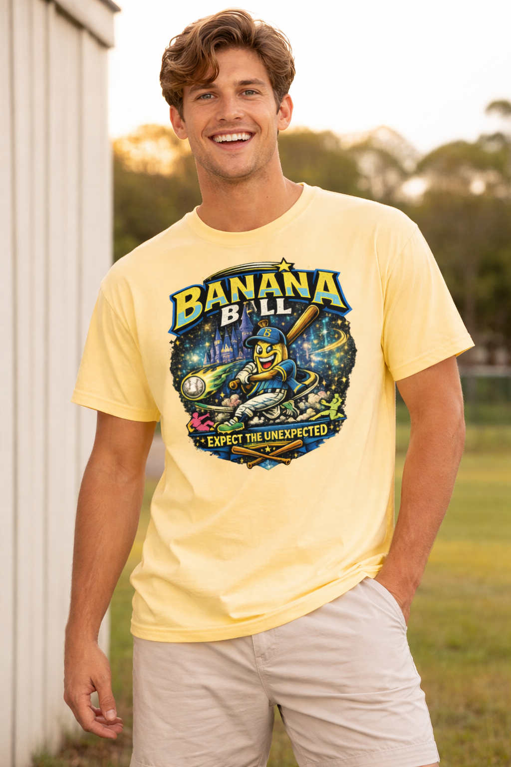 Banana Ball T-Shirt