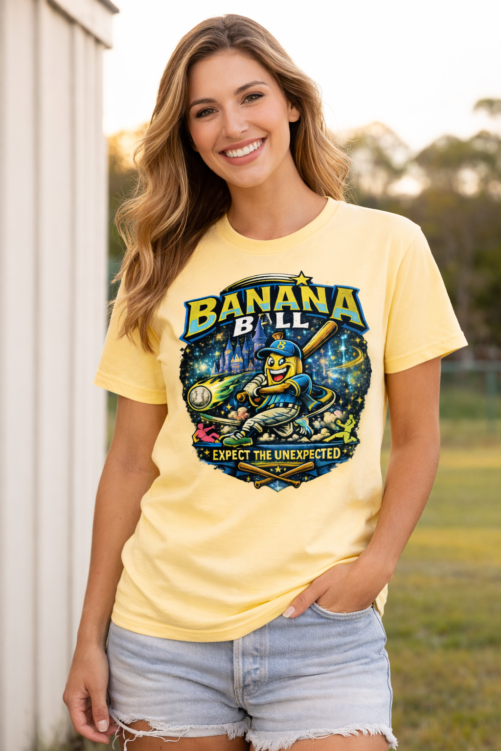 Banana Ball T-Shirt