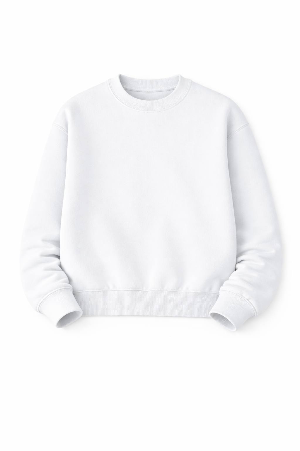 Custom Snack Embroidered Sweatshirt