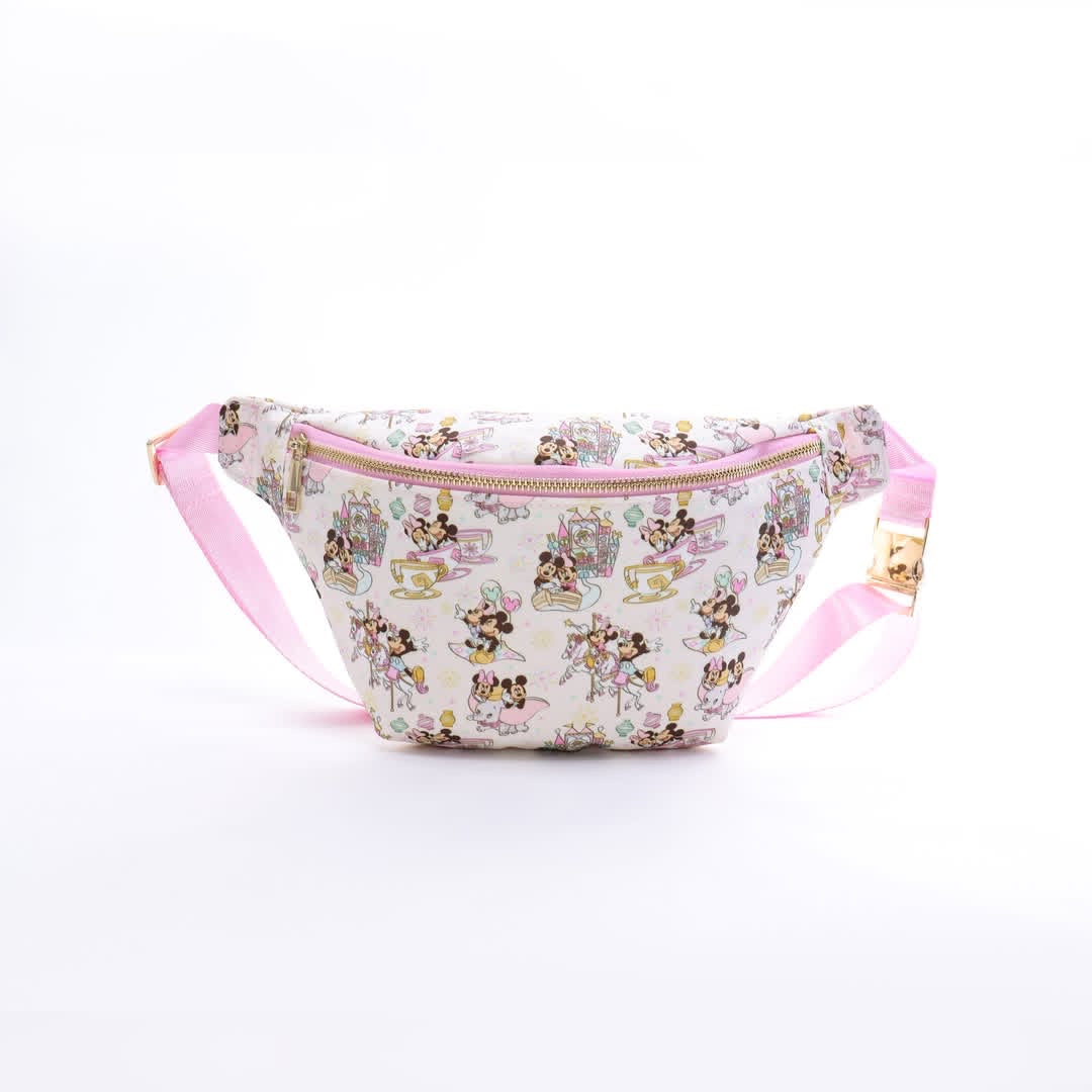 Kingdom Park Day Fanny Pack