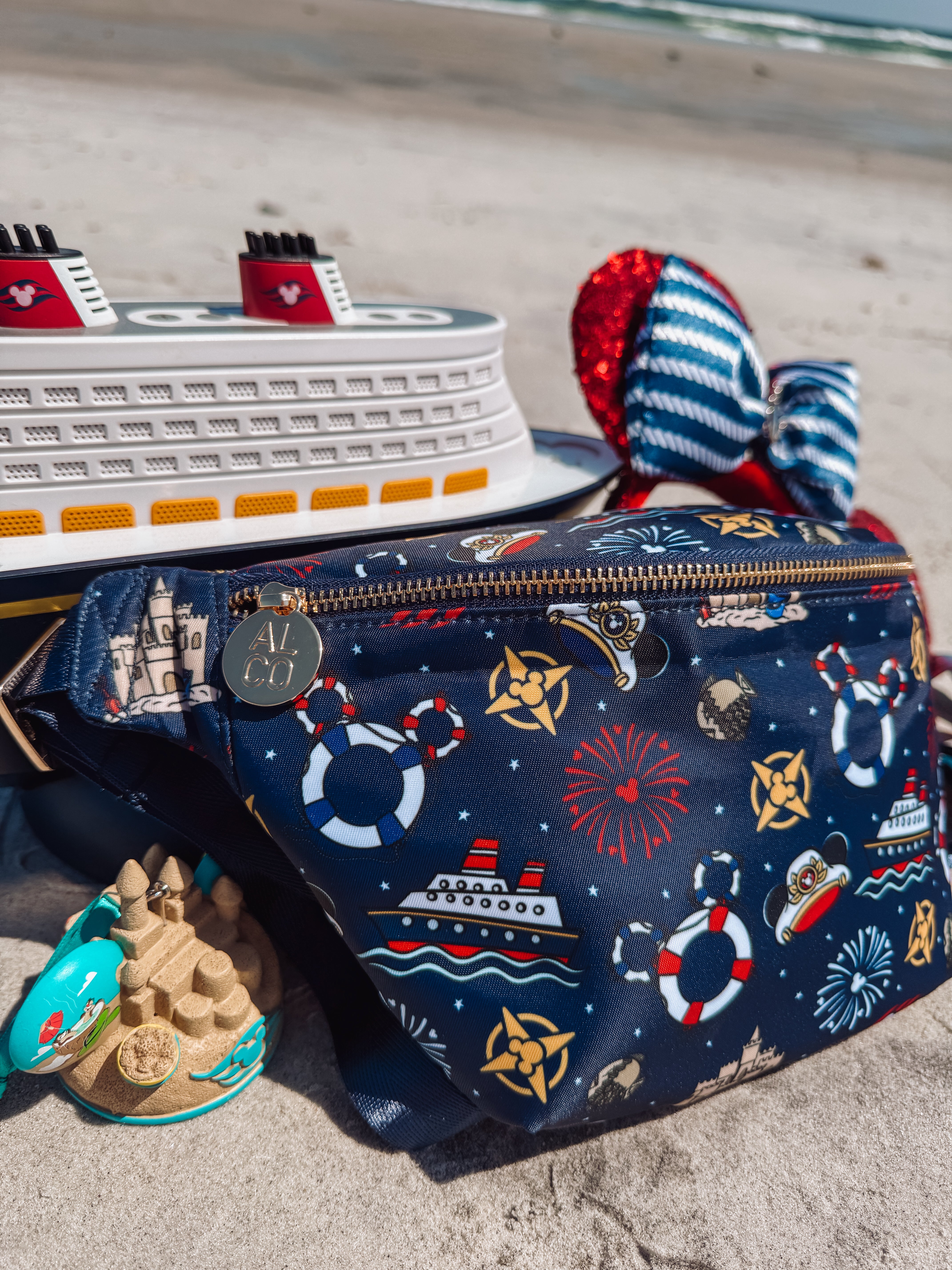 Cruise Collection Fanny Pack