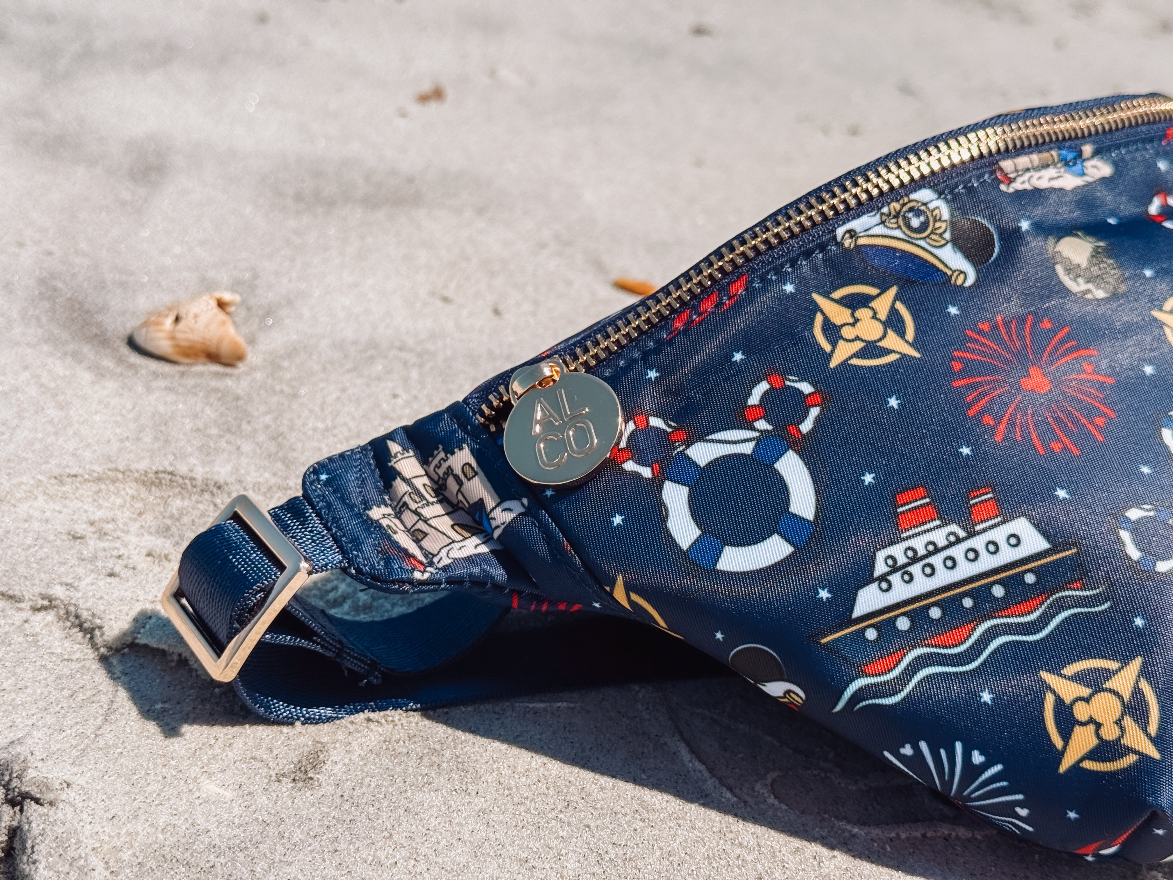 Cruise Collection Fanny Pack