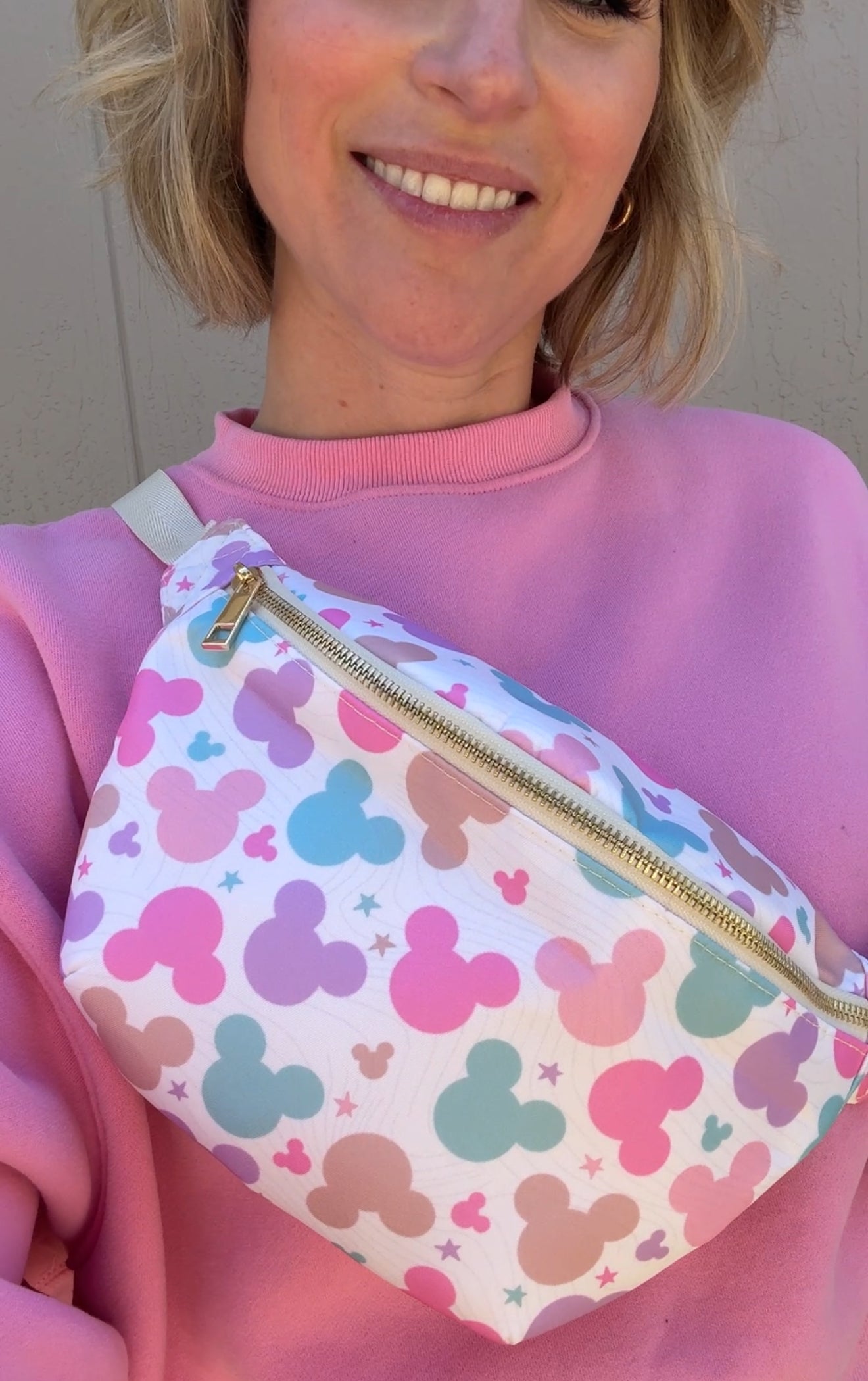 Magic Mouse Fanny Pack