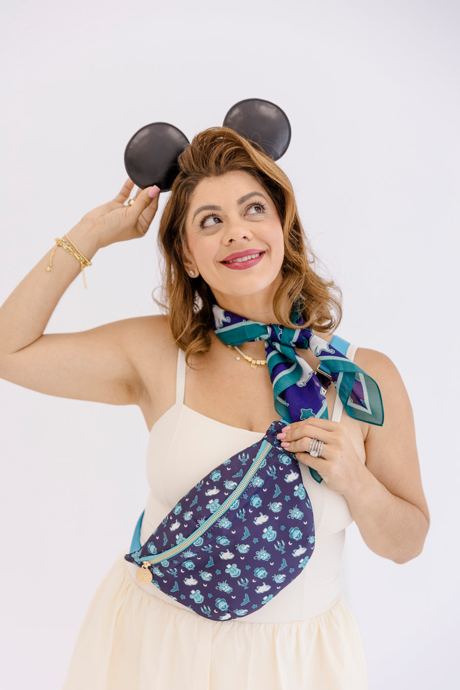 Haunted Puppets Fanny Pack