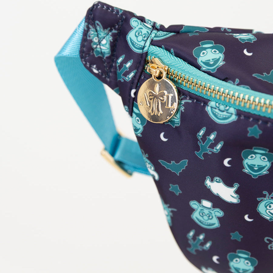 Haunted Puppets Fanny Pack