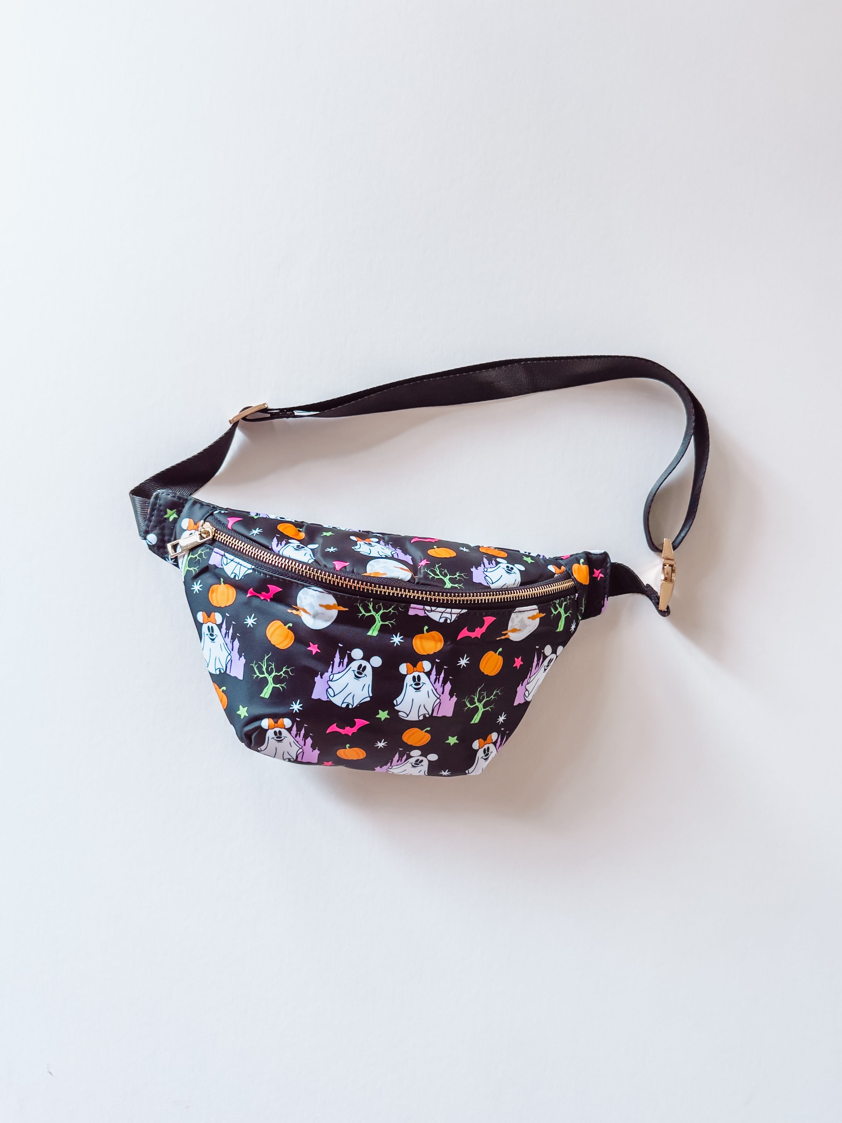 Haunted Castle Fanny Pack