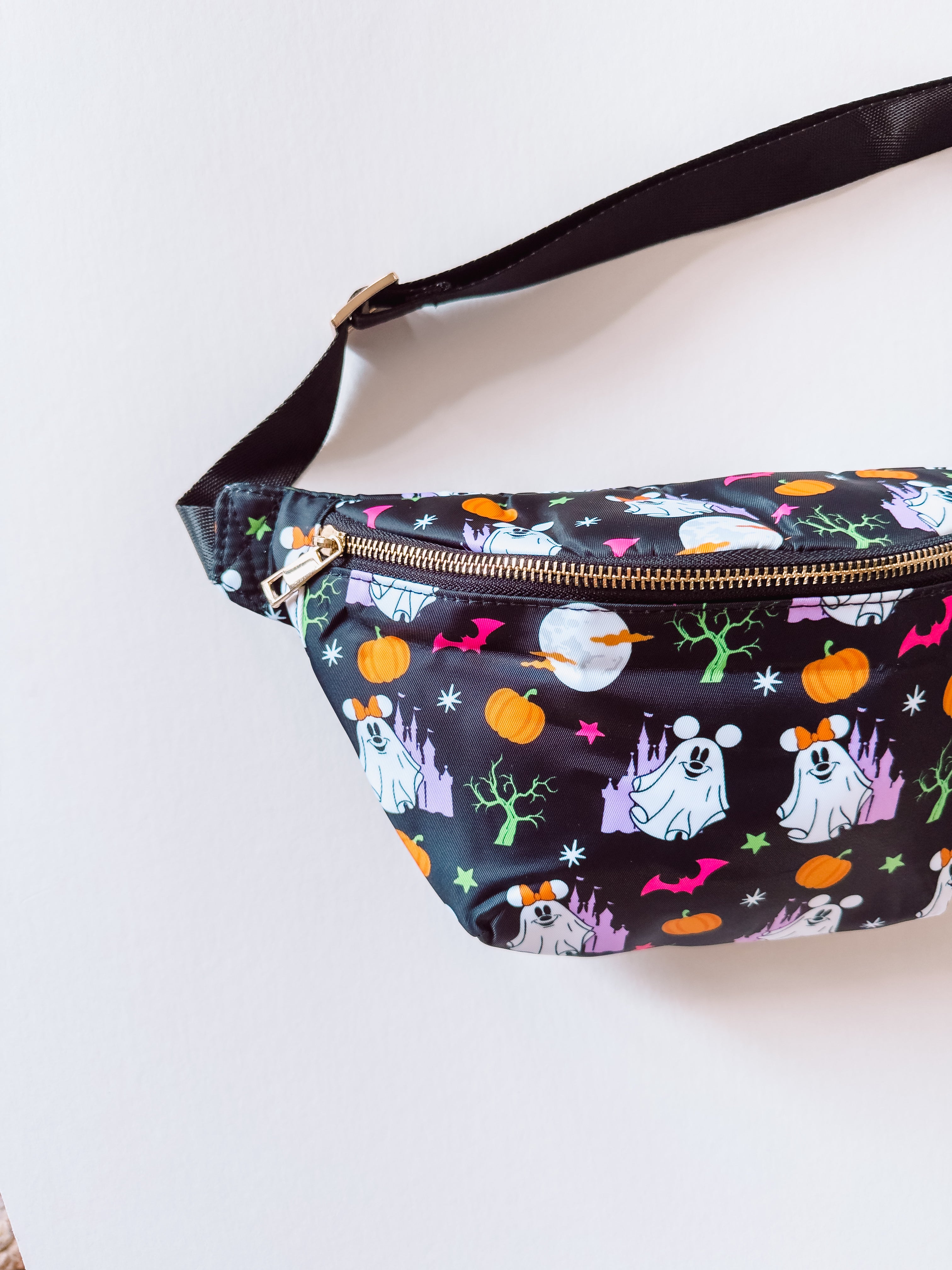 Haunted Castle Fanny Pack