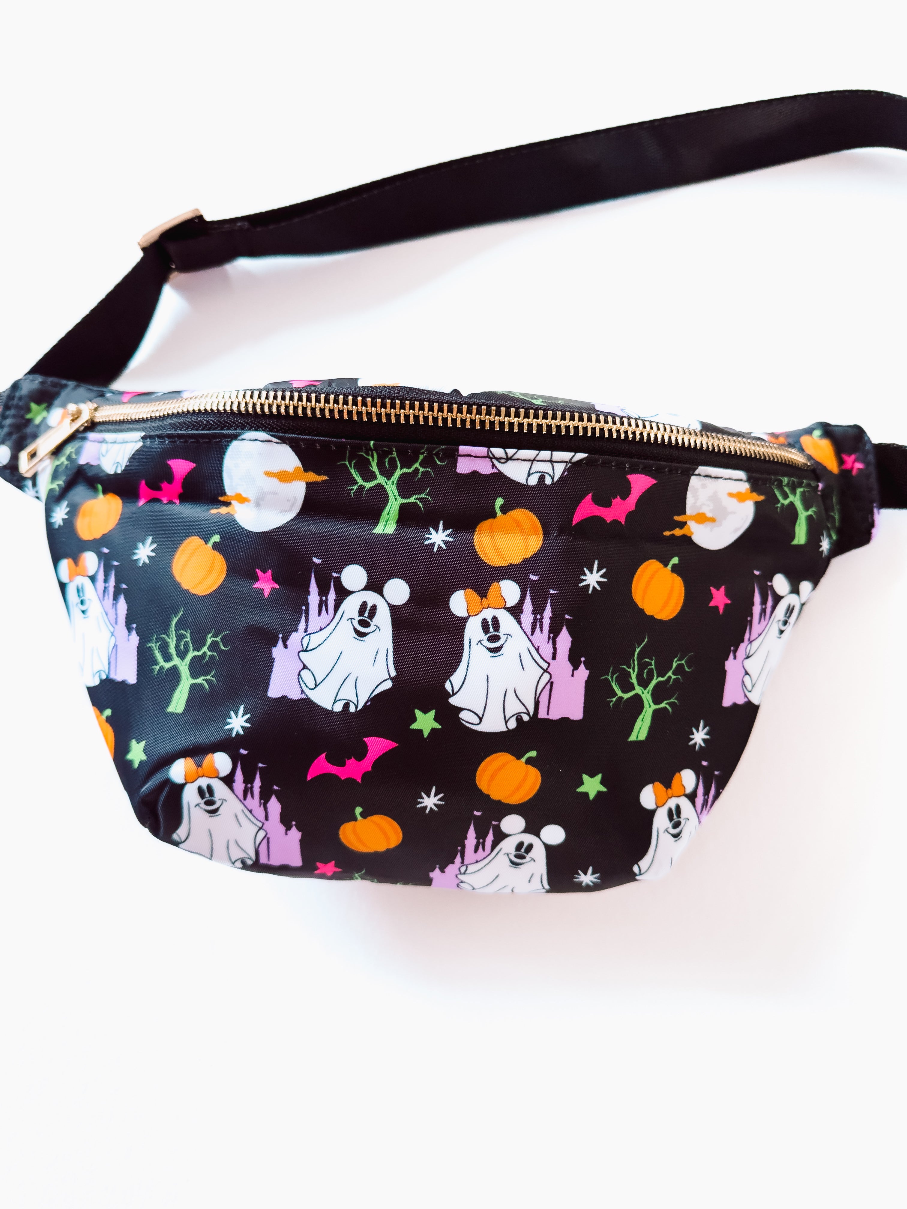 Haunted Castle Fanny Pack