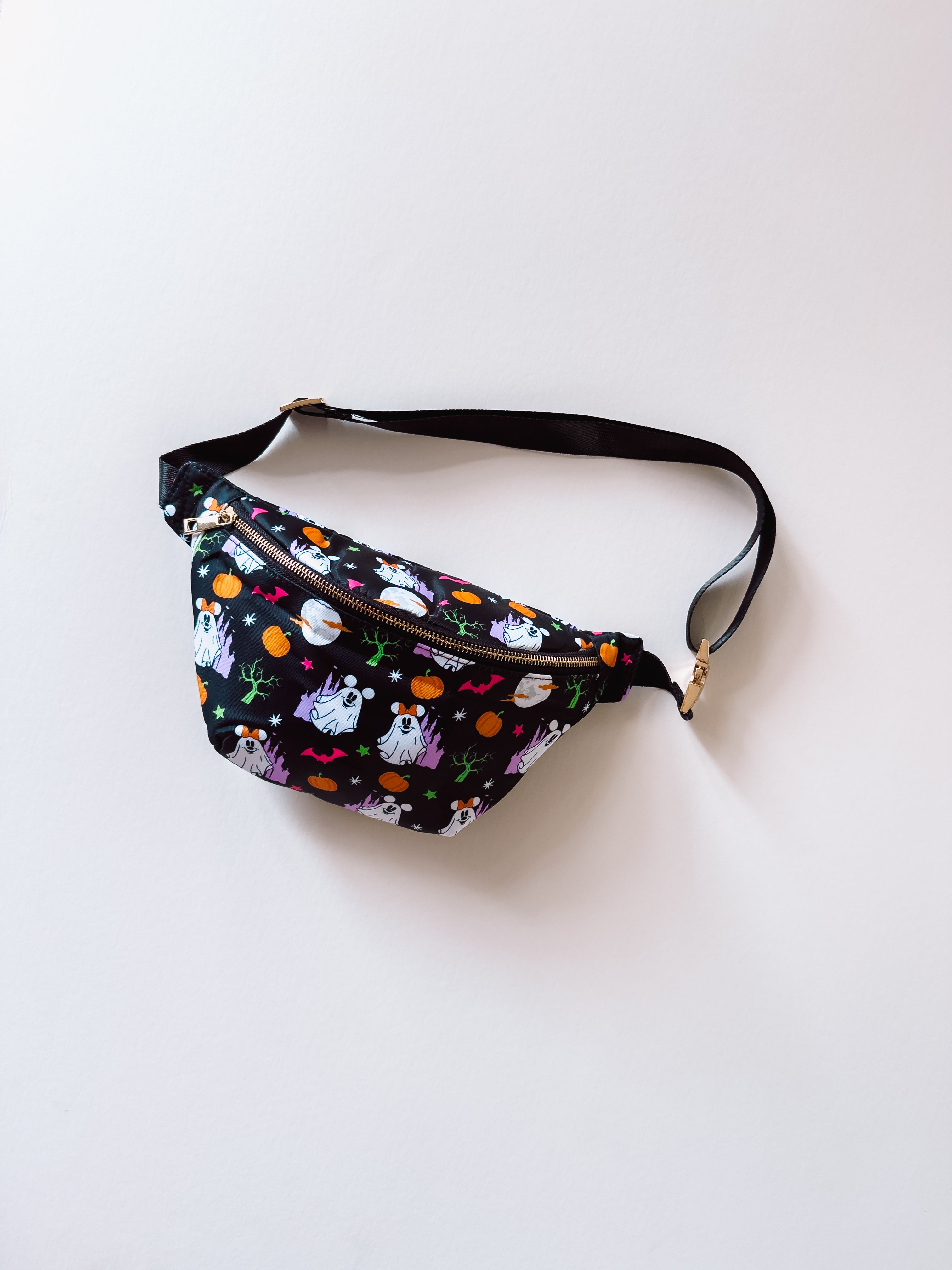 Haunted Castle Fanny Pack